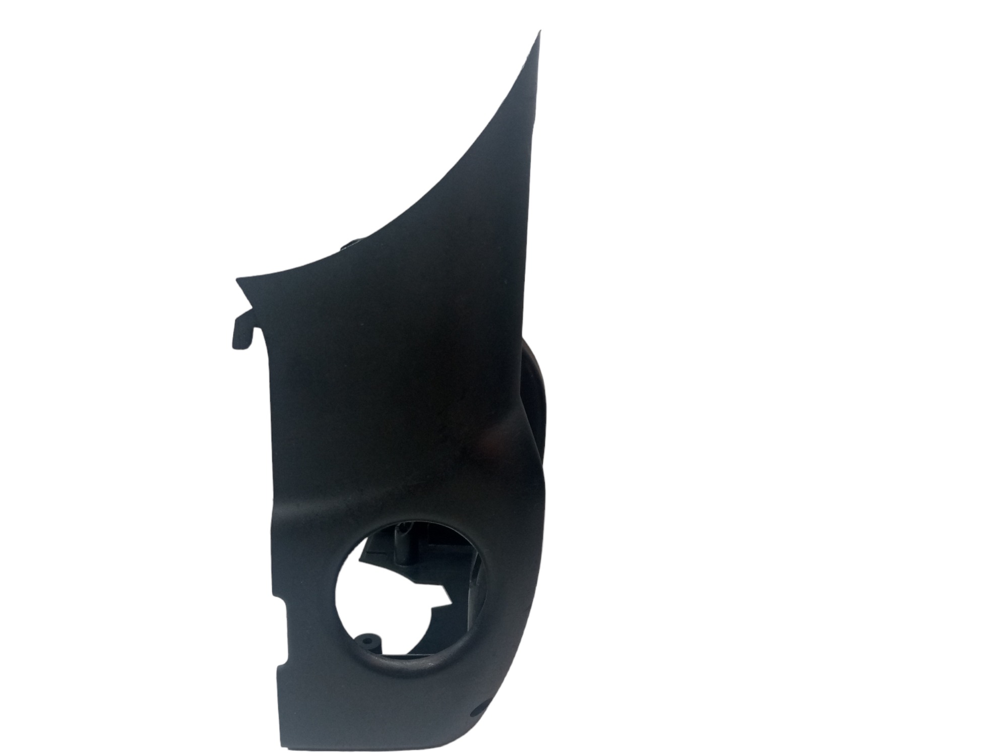 Moldura Capa Chave Seta Coluna Direcao Audi A4 1994 2000 6