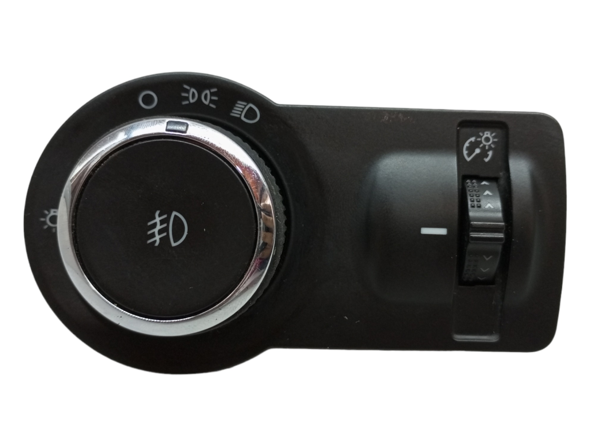 Interruptor Farol Prisma Onix Chevrolet Comando Milha 2013 1