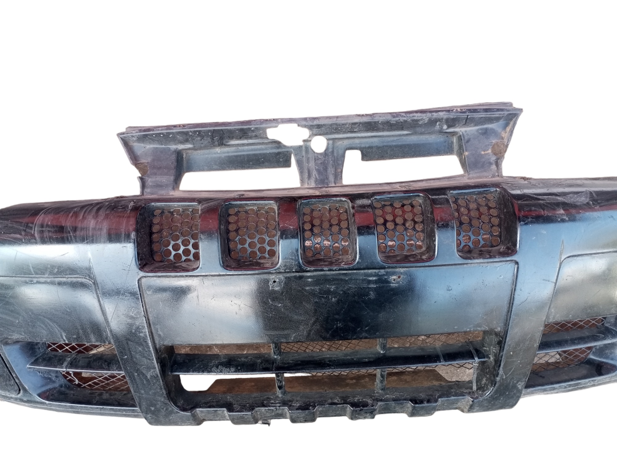 Suporte Parachoque Fiat Strada 2005 2009 2011 Dianteiro 7