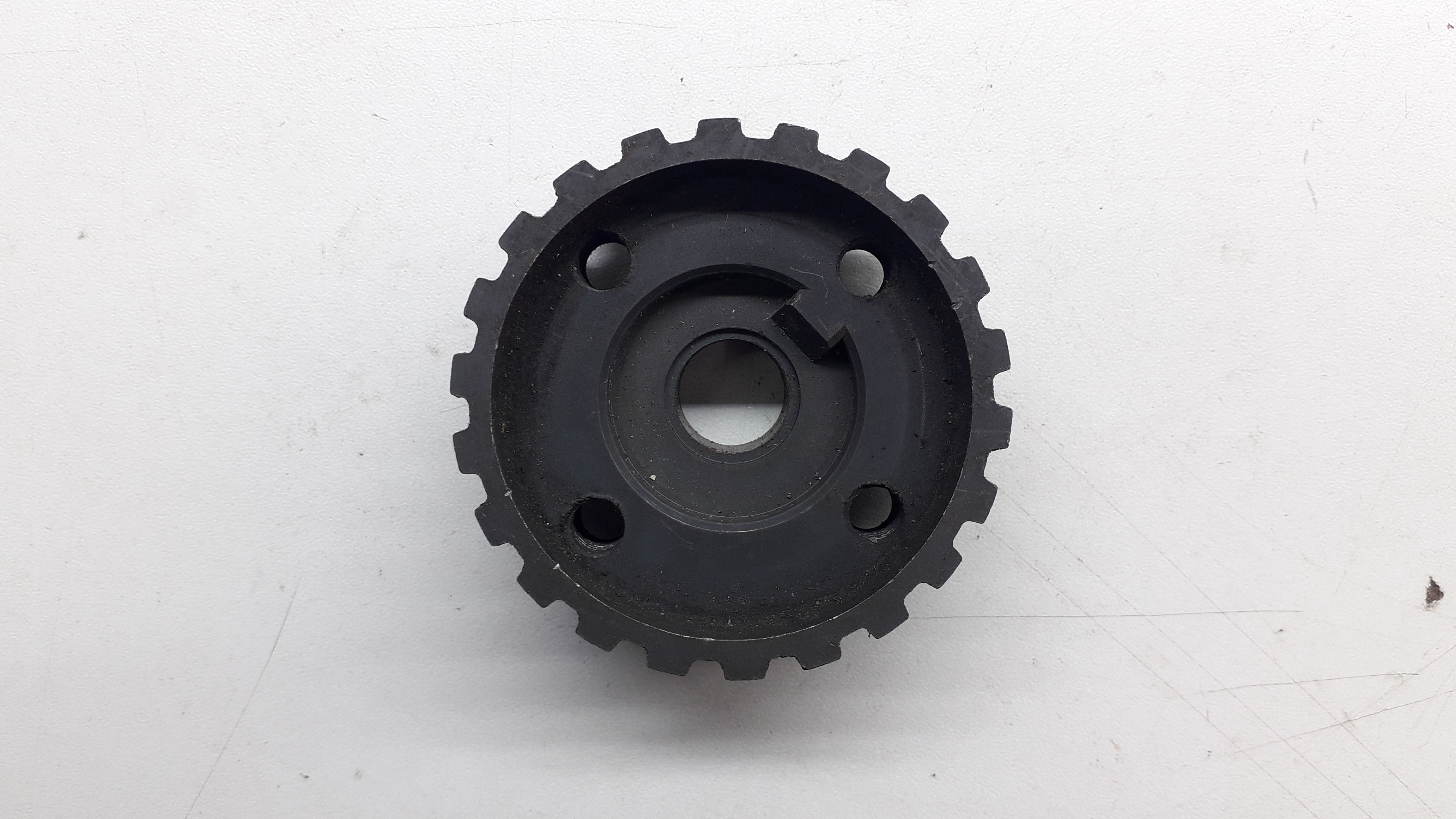Engrenagem Polia Virabrequim Vw Gol Parati Santana Ap 1