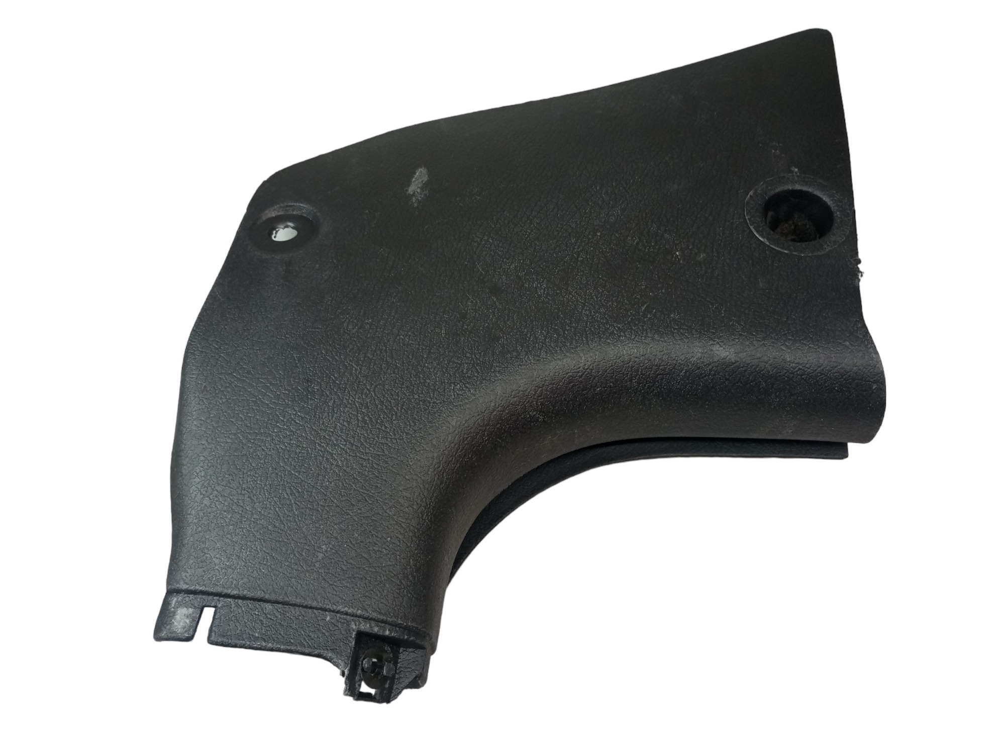 Moldura Soleira Acabamento Inferior Vectra 97 2005 Direito Preto 5