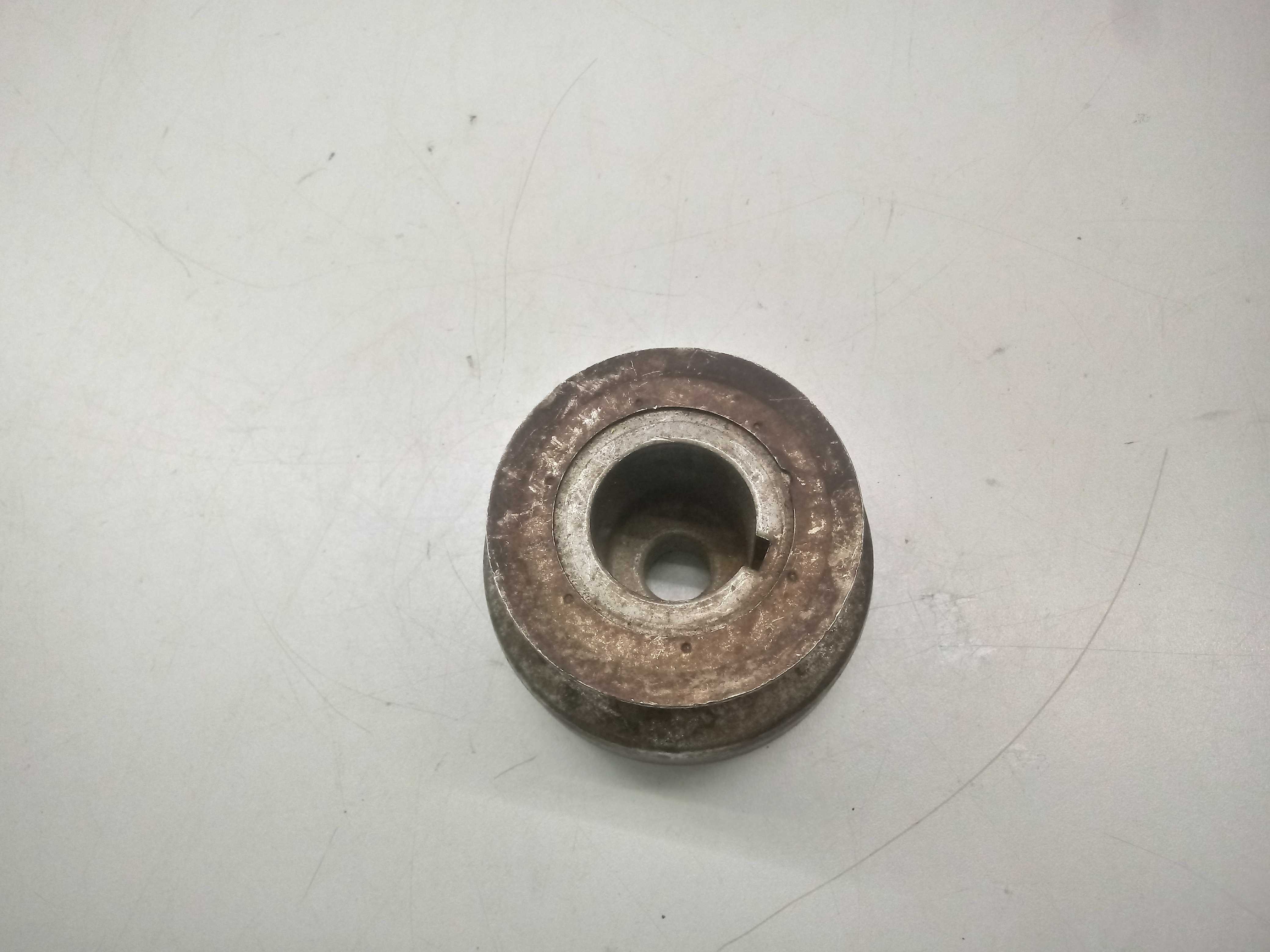 Polia Do Virabrequim Peugeot 206 207 1.4 4