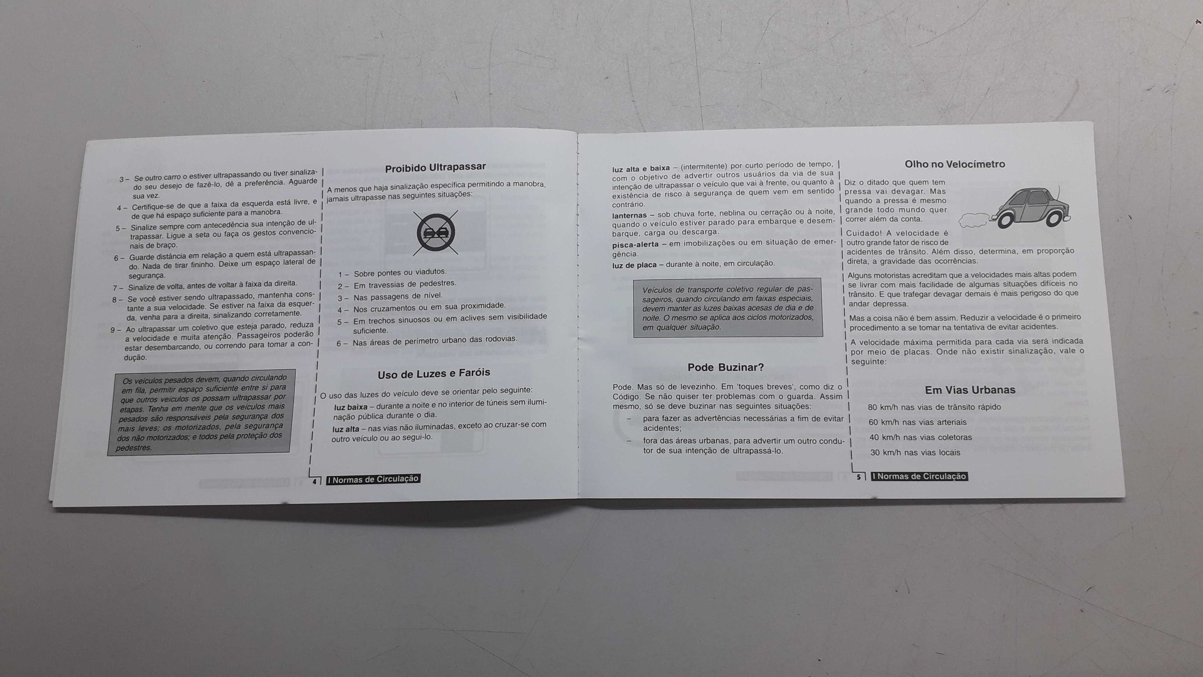 Manual Básico De Segurança No Trânsito Honda 2