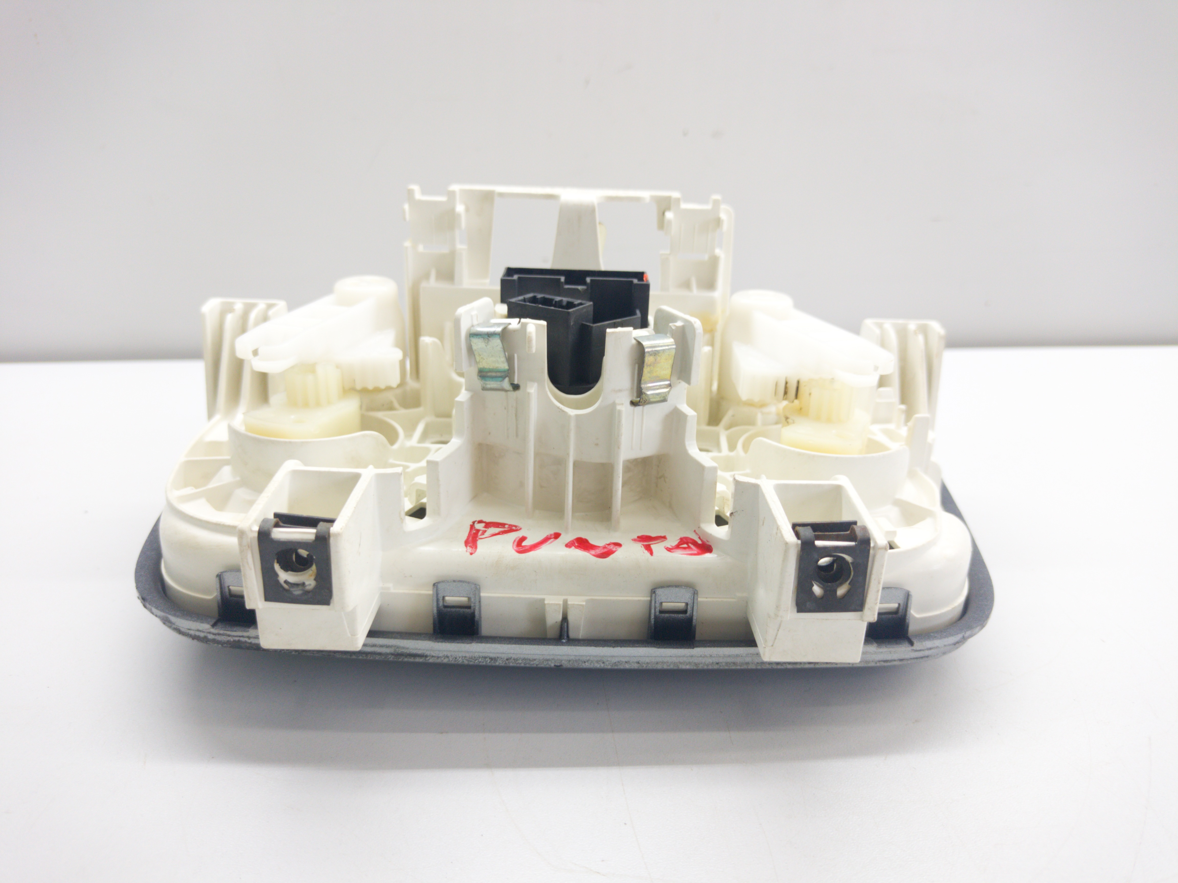Comando Ar Condicionado Fiat Punto 2012 7