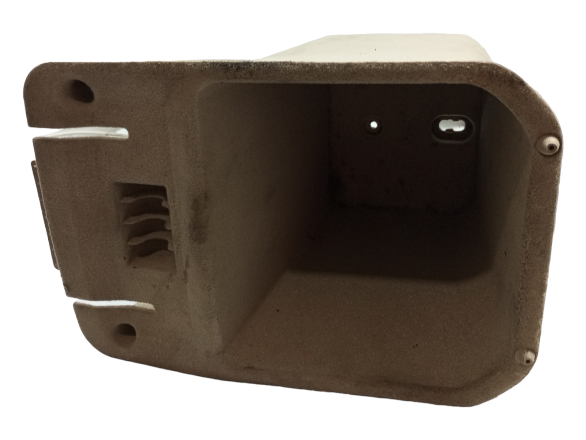 Porta Treco Objeto Console Captiva 2008 2009 2010  2012 5
