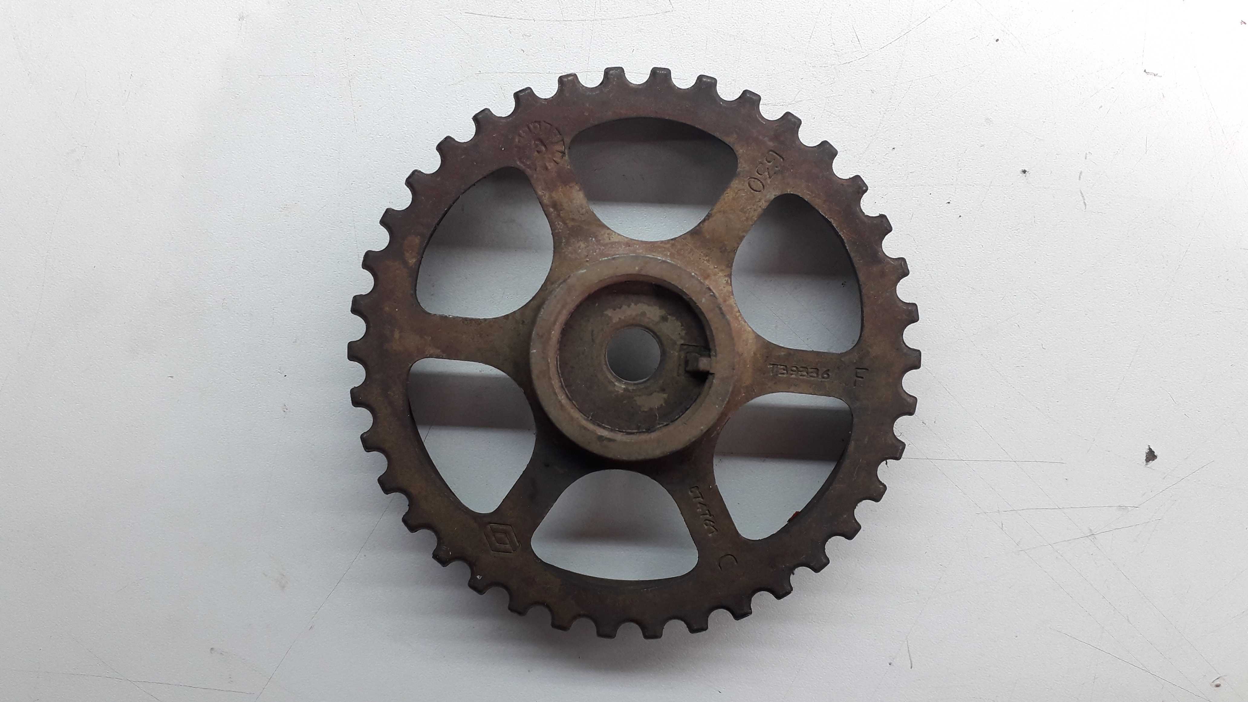 Polia De Comando Renault Clio Sandero 3