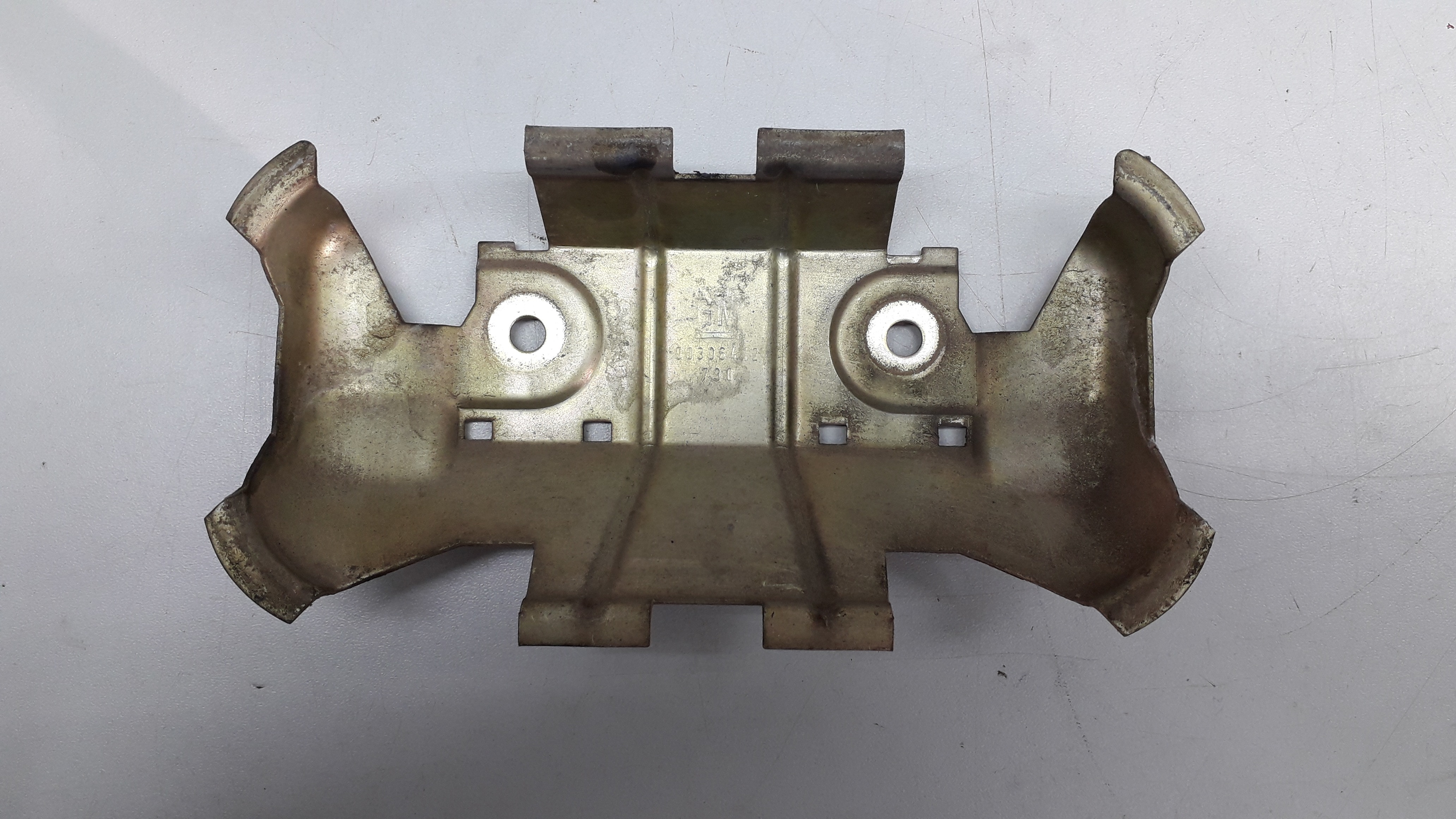 Suporte Macaneta Externa Traseira Direita Gm Corsa 2001 1