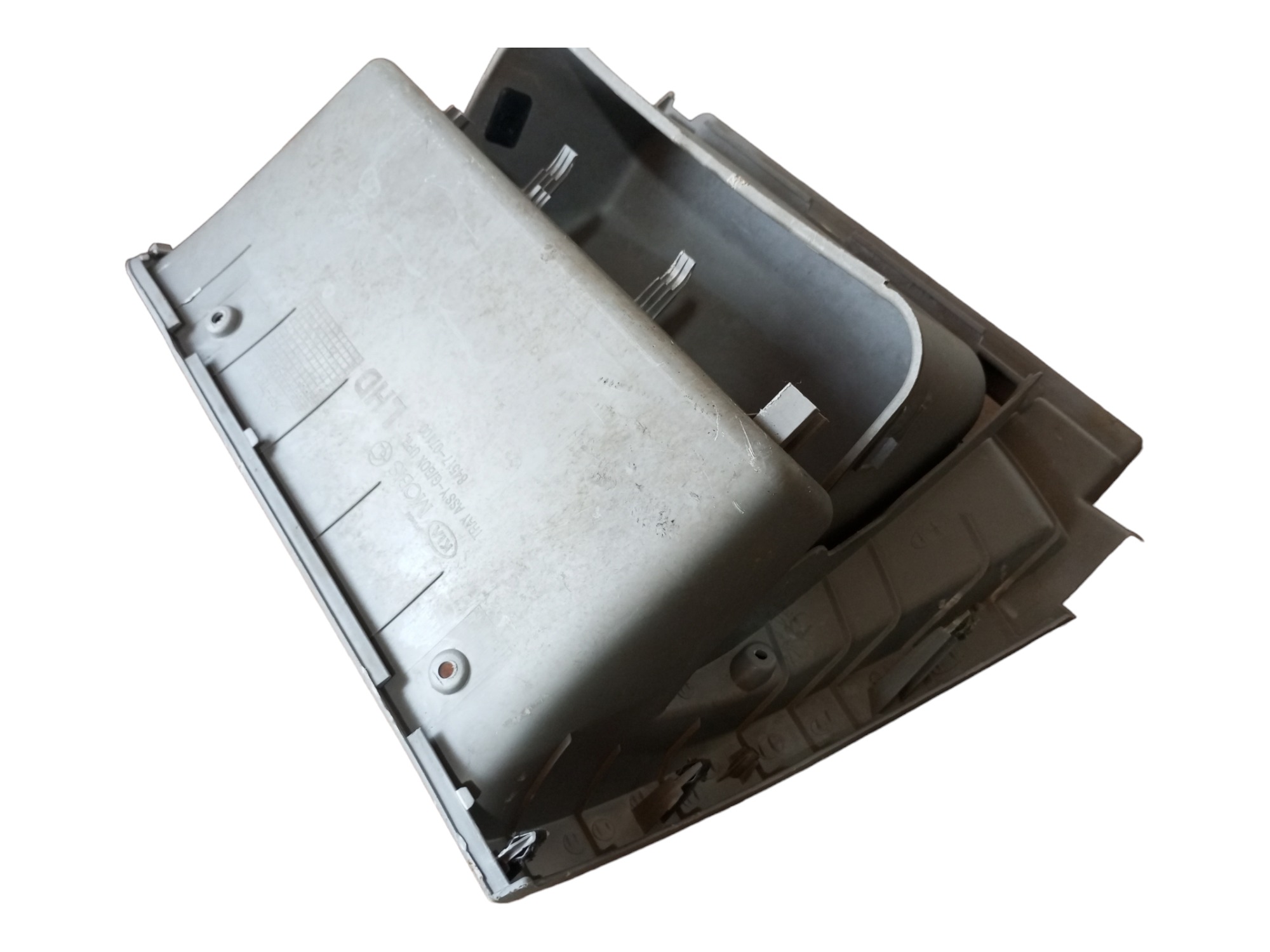 Porta Luvas Kia Picanto 2007 2008 2009 2010 2011 Moldura 6