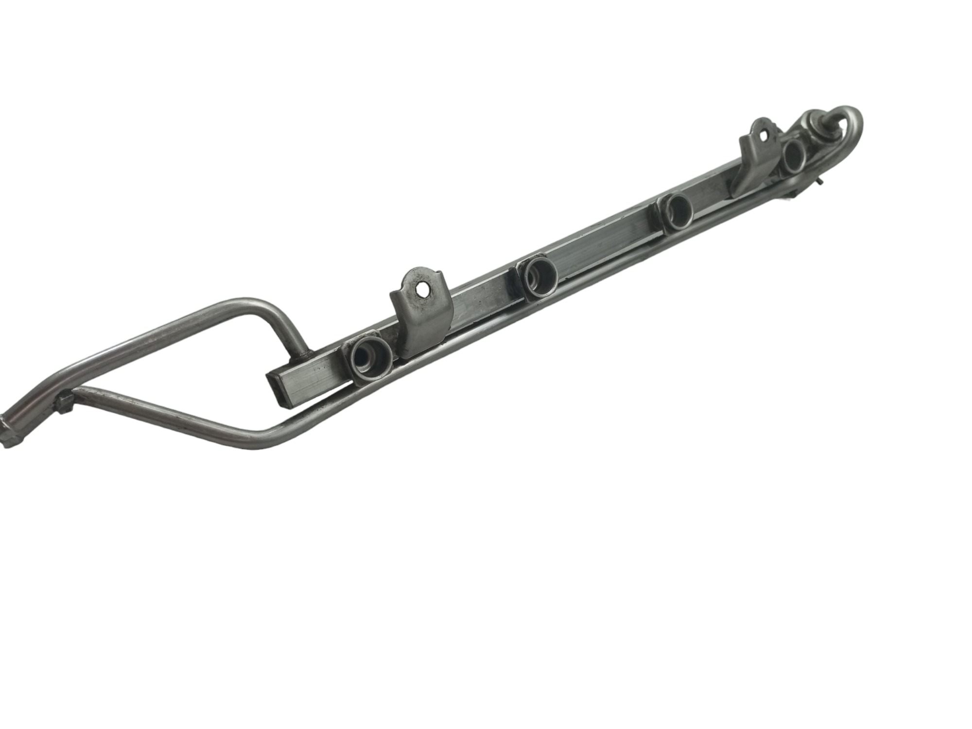 Flauta Bico Injecao Audi A3 99 2000 2001 2003 2005 Dois Bico 4