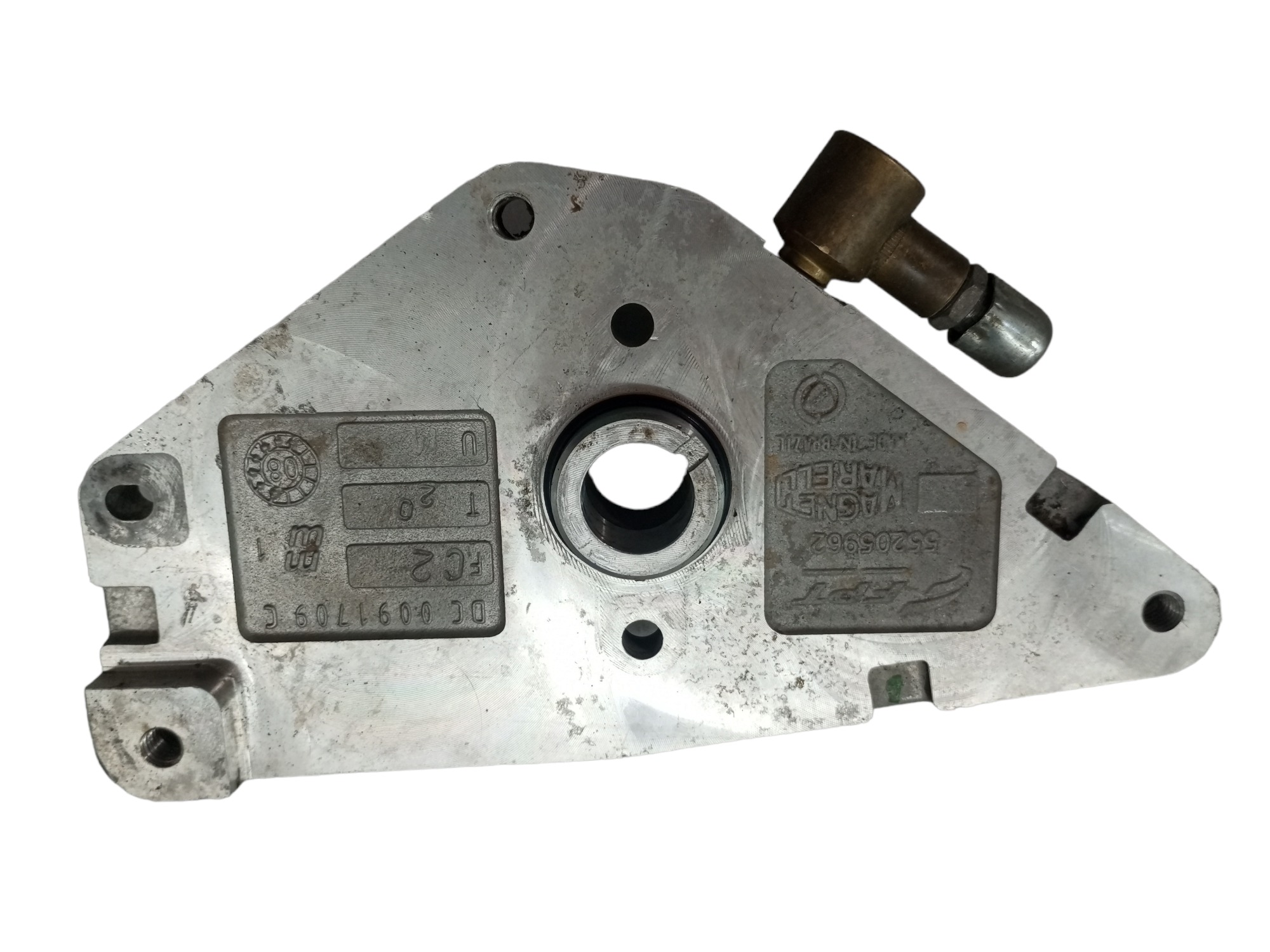 Suporte Robo Cambio Stilo Dualogic 2003 2005 2006 2007 2008 3