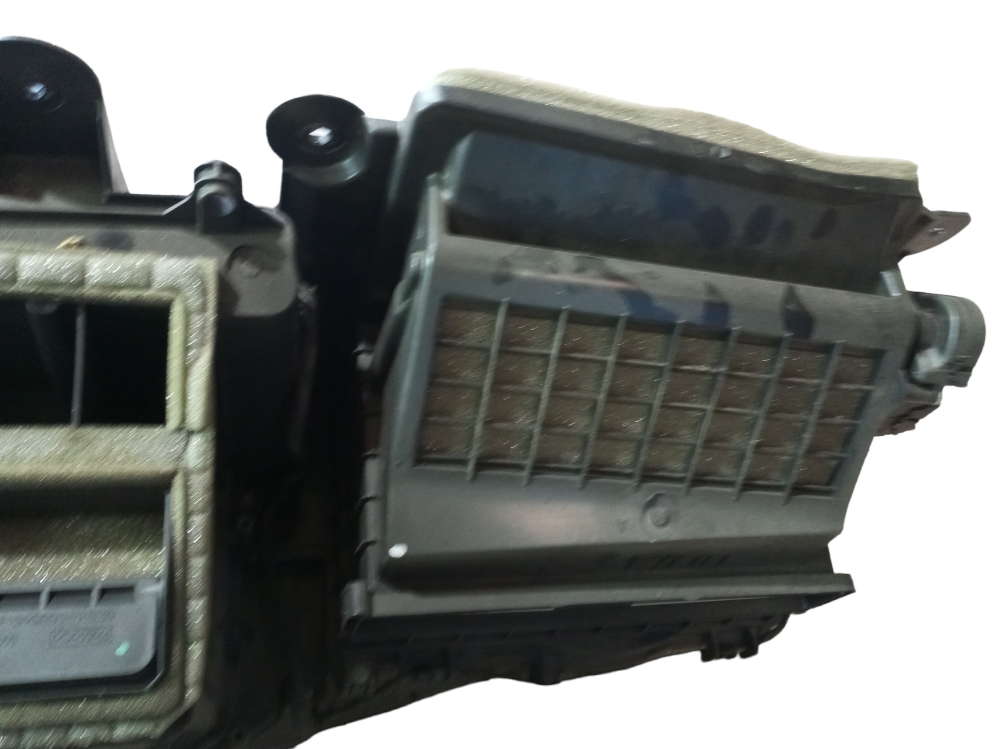 Caixa Evaporadora Ford Fusion 2.3 2007 2008 Ar Condicionado 4