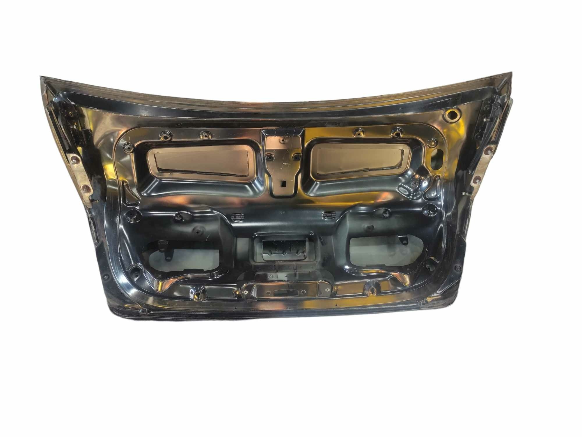 Tampa Traseira Peugeot 408 2011 2015 3