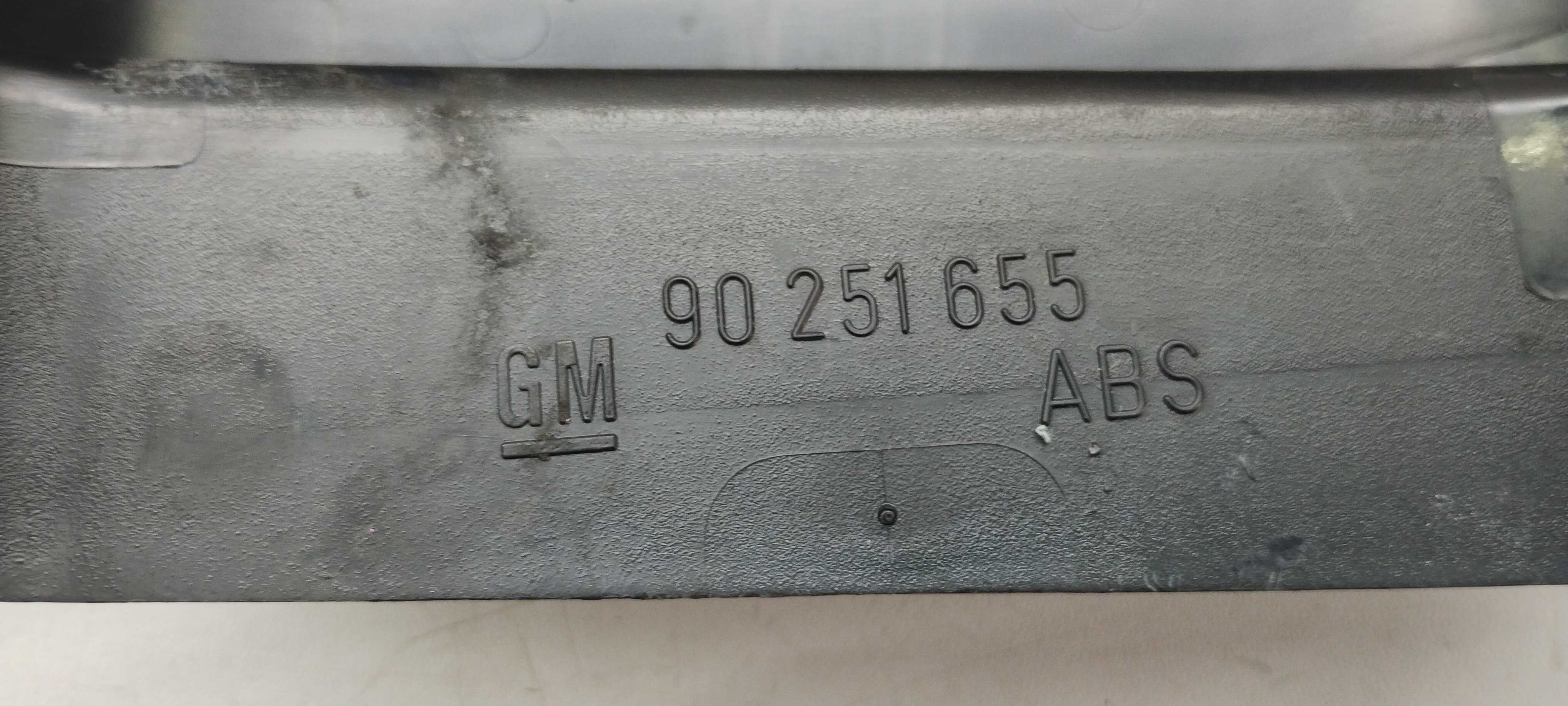 Moldura Capa Superior Coluna Chave Seta Vectra 1994/1996 7