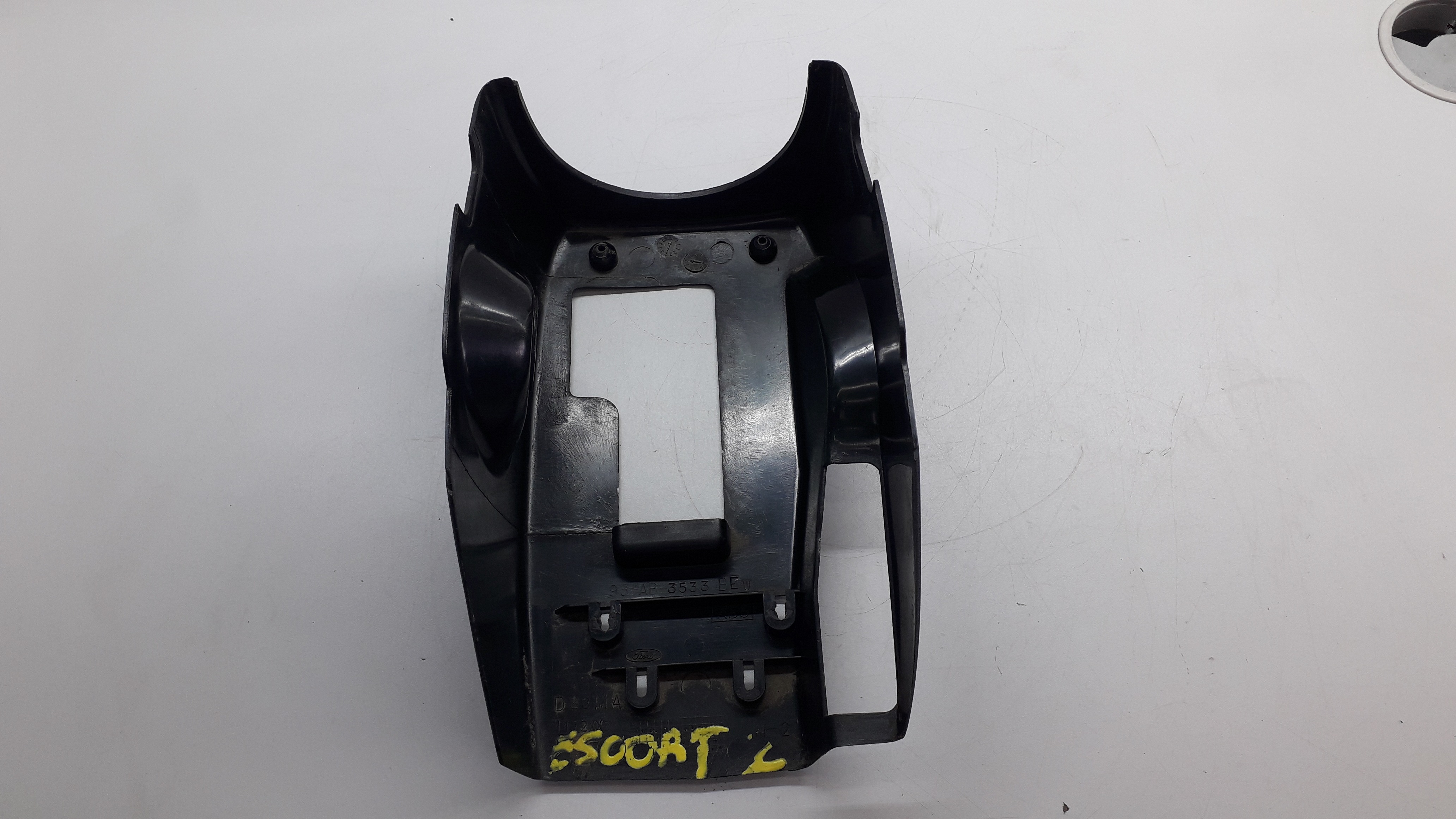 Moldura Capa Chave De Seta Inferior Ford Zetec 97/02 5