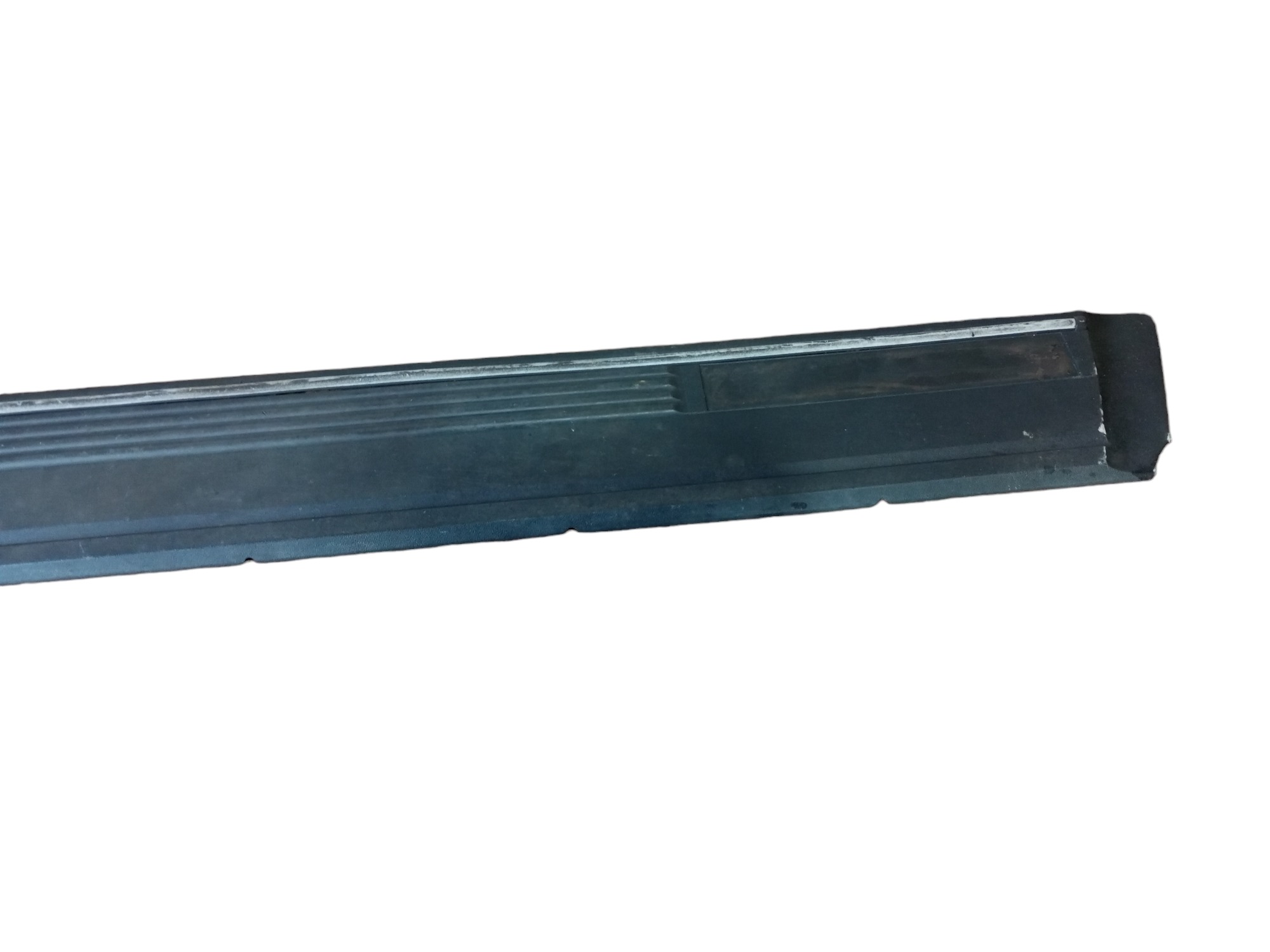 Friso Porta Monza 95 96 97 98 99 2000 Dianteira Direita 2p Preto 2