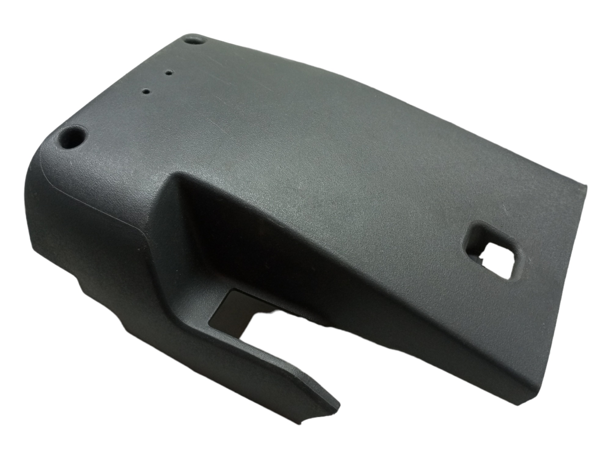 Moldura Capa Chave Seta Citroen C3 2003 2006 2009 Inferior 1
