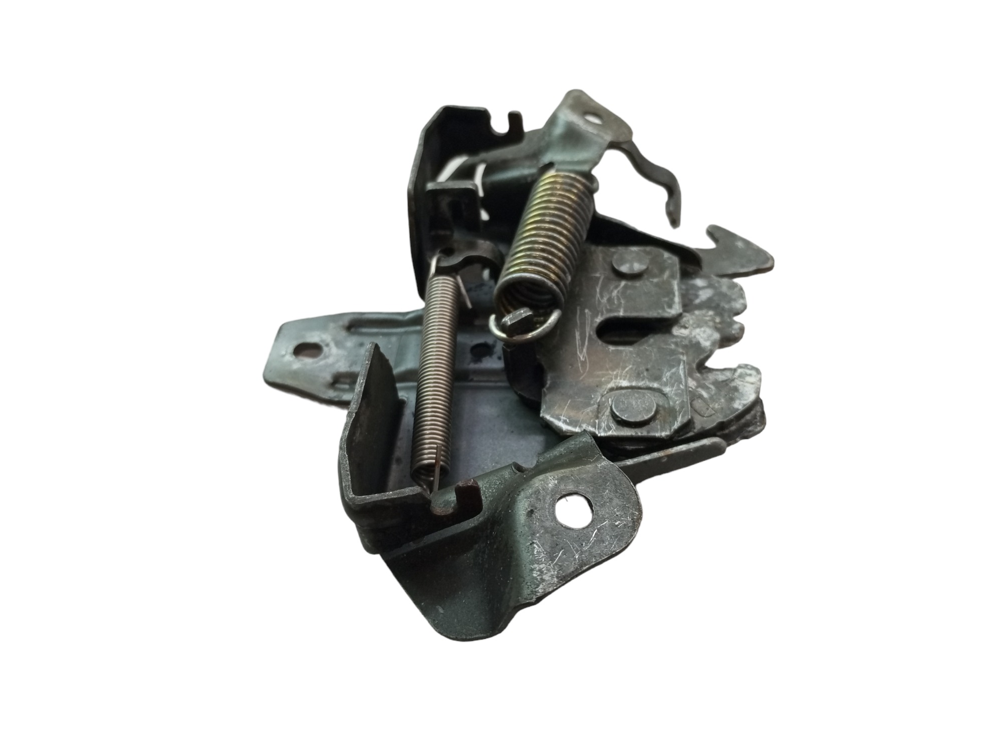 Fechadura Capo Pajero 2006 2007 2008 2009 2010 Mitsubishi 3