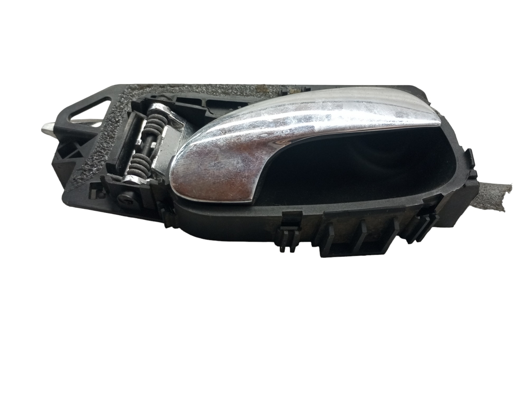 Macaneta Peugeot 307 2004 2012 Interna Dianteira Direita Preto Dianteira 3
