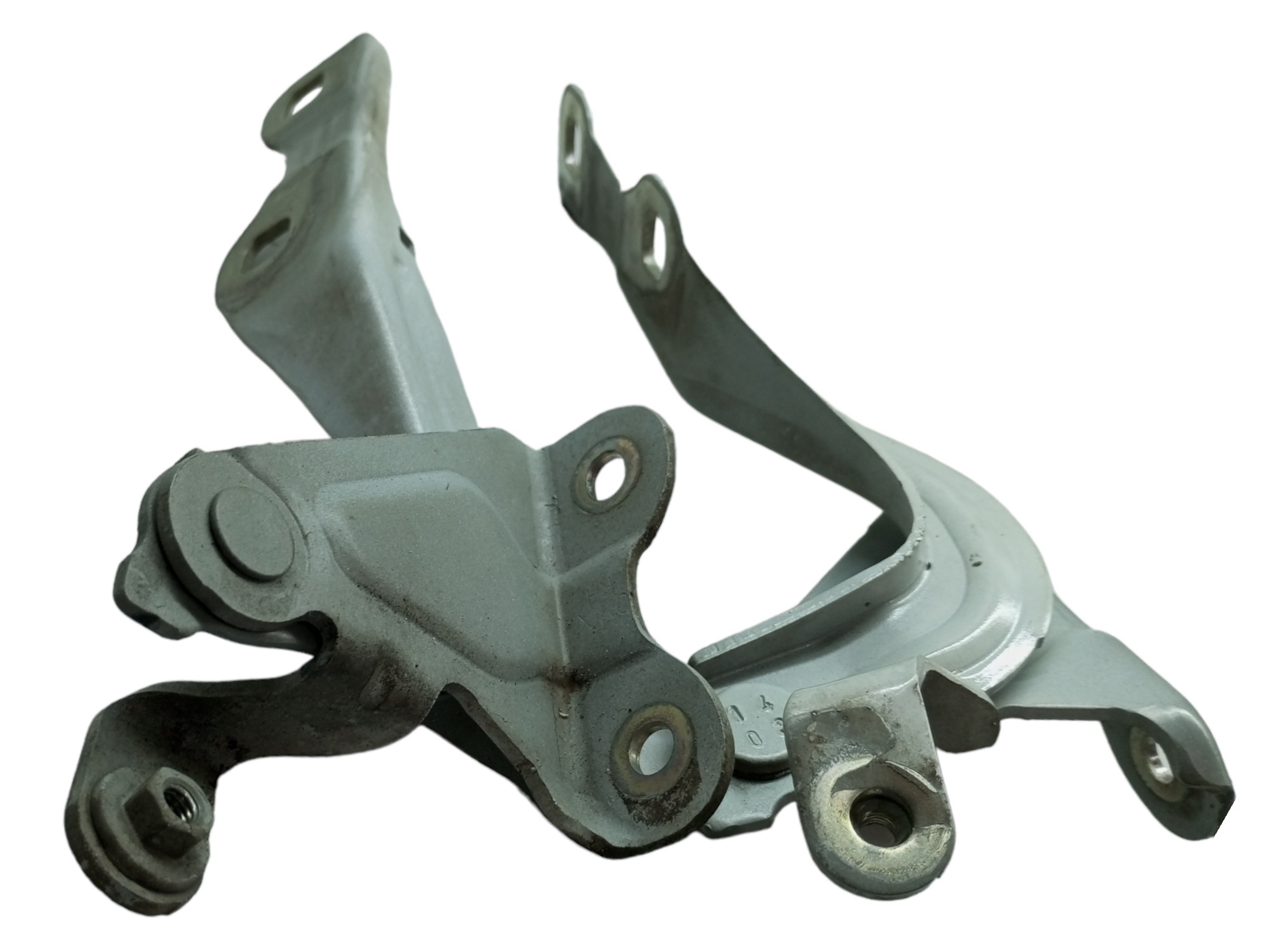Dobradiça Capo Onix Prisma Chevrolet Par 1.4 2013 2014 2015 2