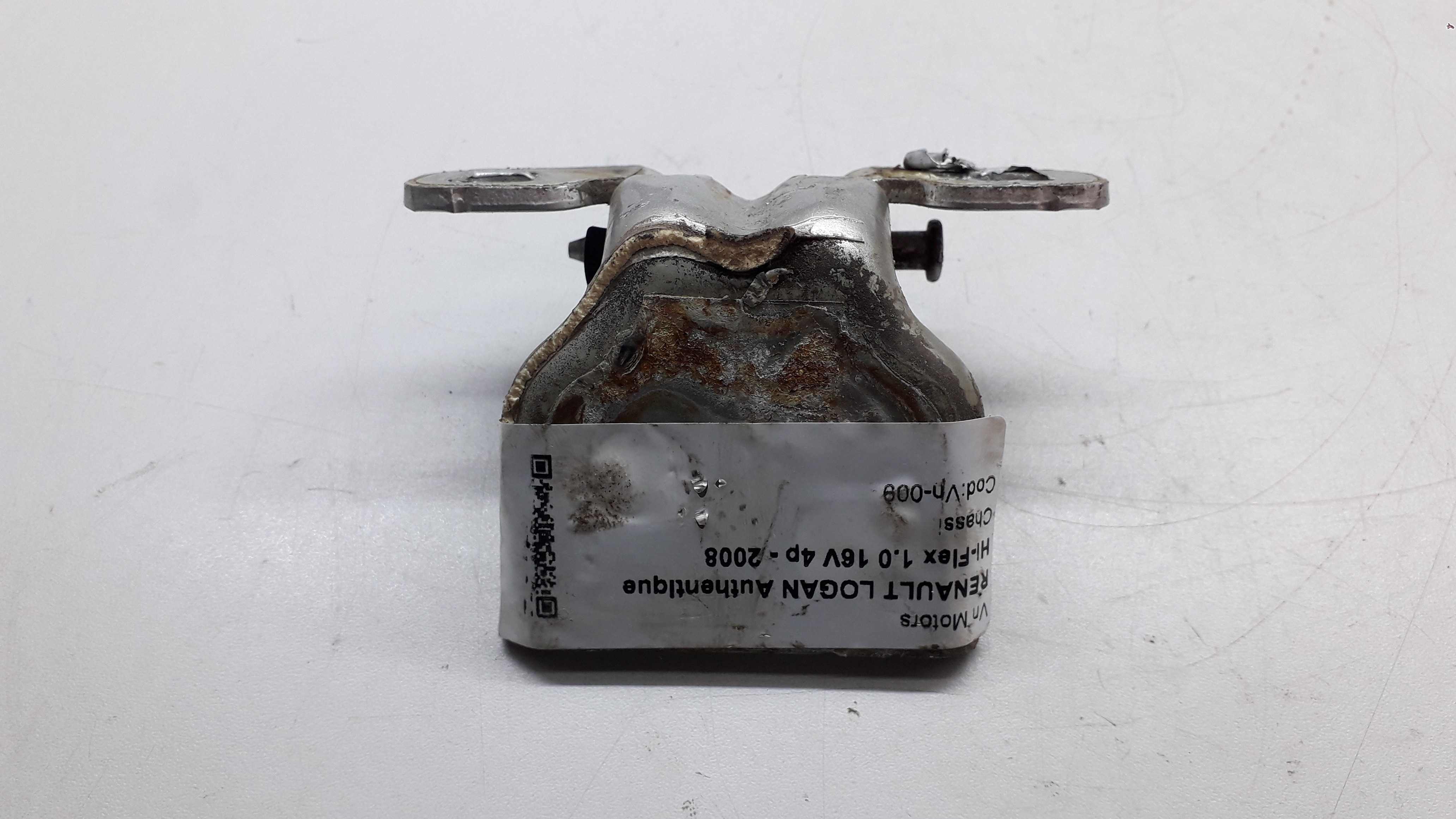 Dobradiça Porta Traseira Direita Renault Logan Sandero 2008 7
