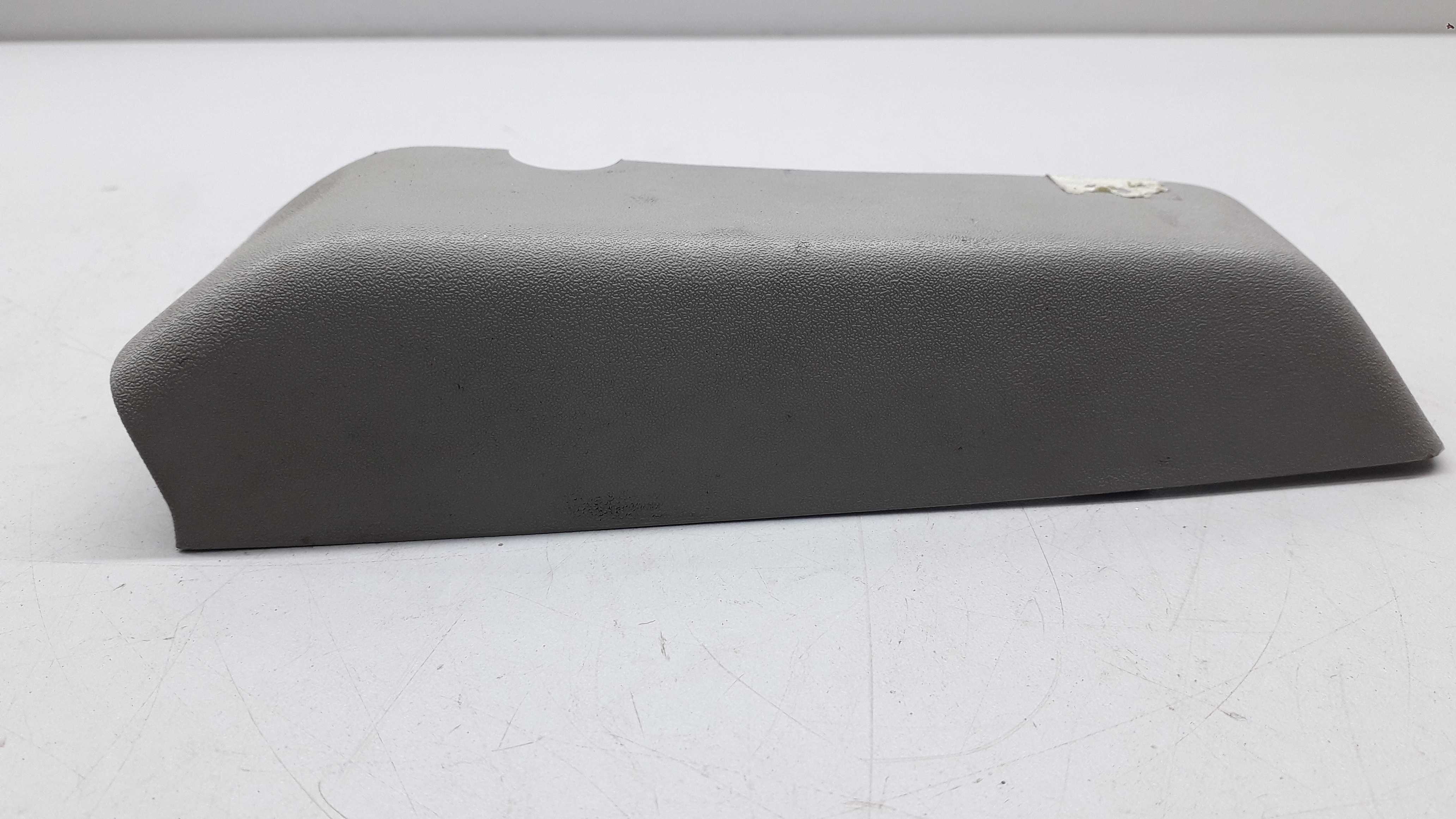 Moldura Retrovisor Interno Chevrolet Vectra Elute 06/12 Cinza 1