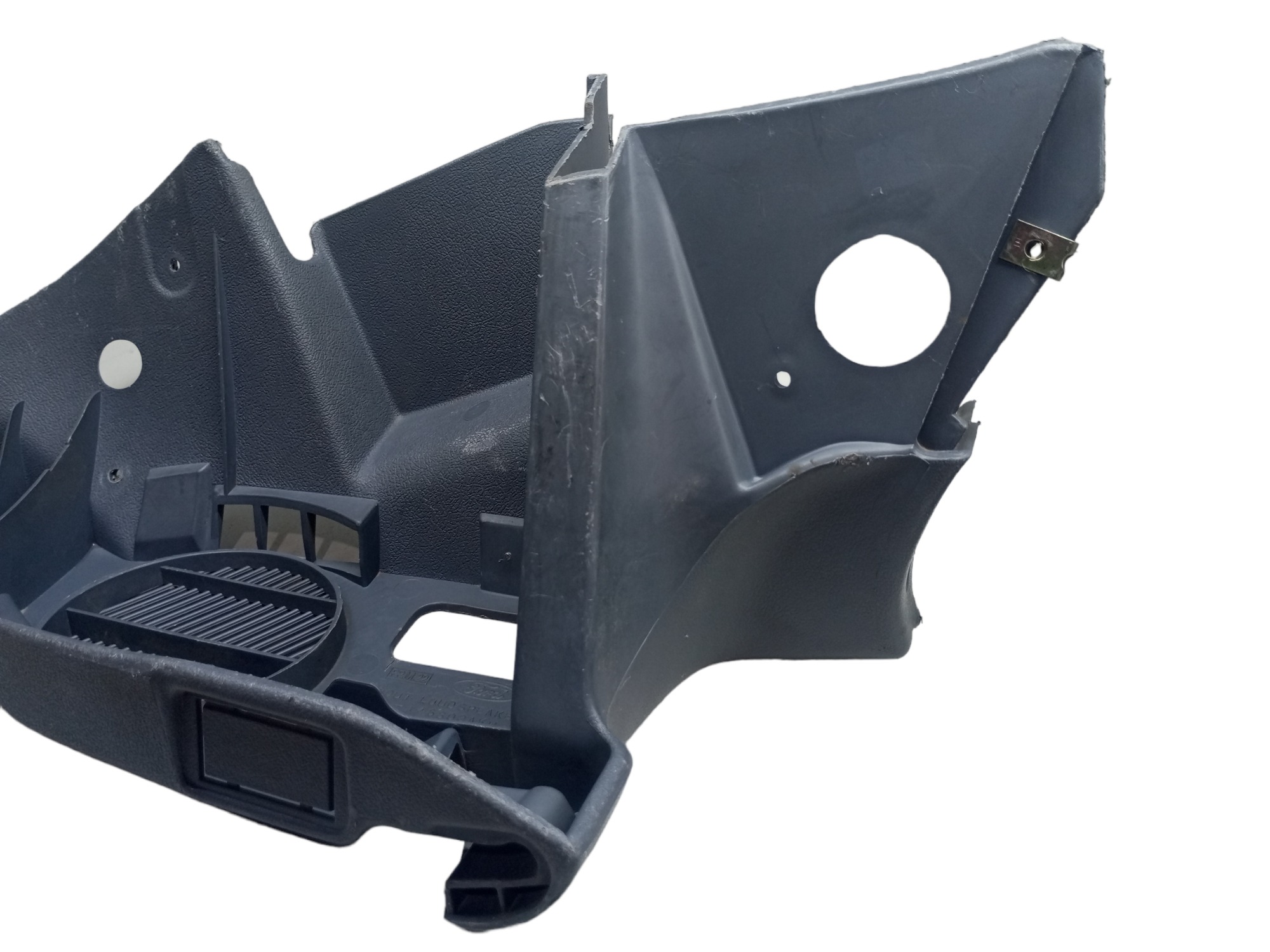 Suporte Bagagito Ford Fiesta 96 97 98 99 2000 Direito 3