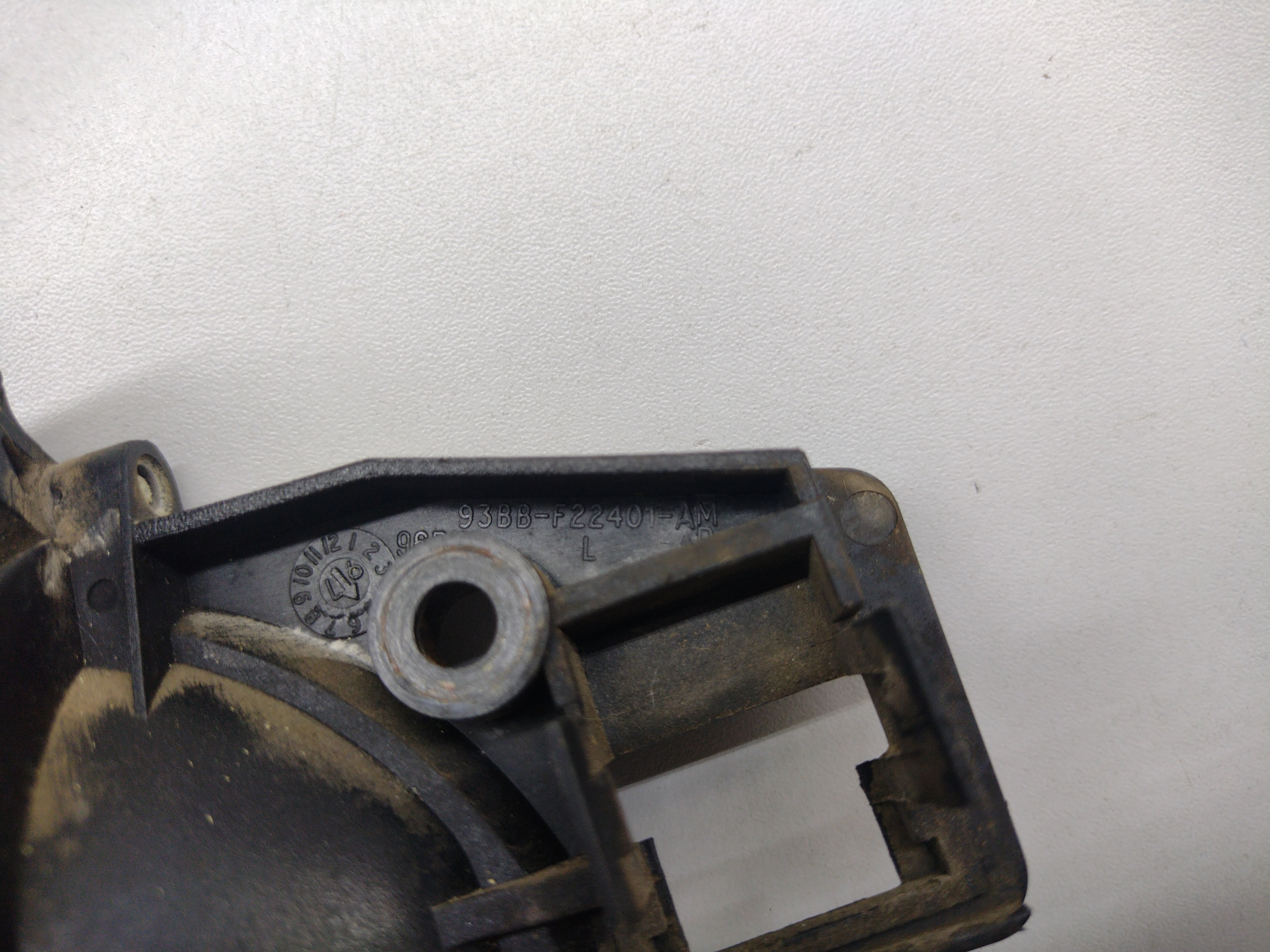 Maçaneta Externa Dianteira Esquerda Ford Mondeo 96 6