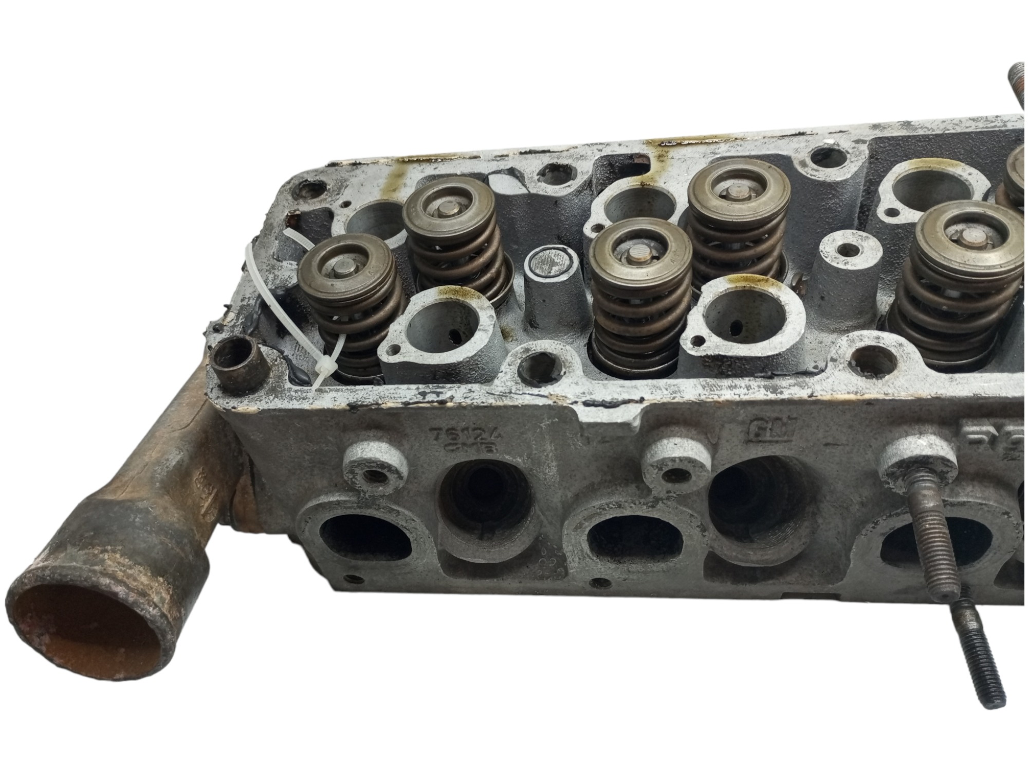 Cabecote Corsa Celta Chevrolet 1.0 1994 1995 1996 1997 3