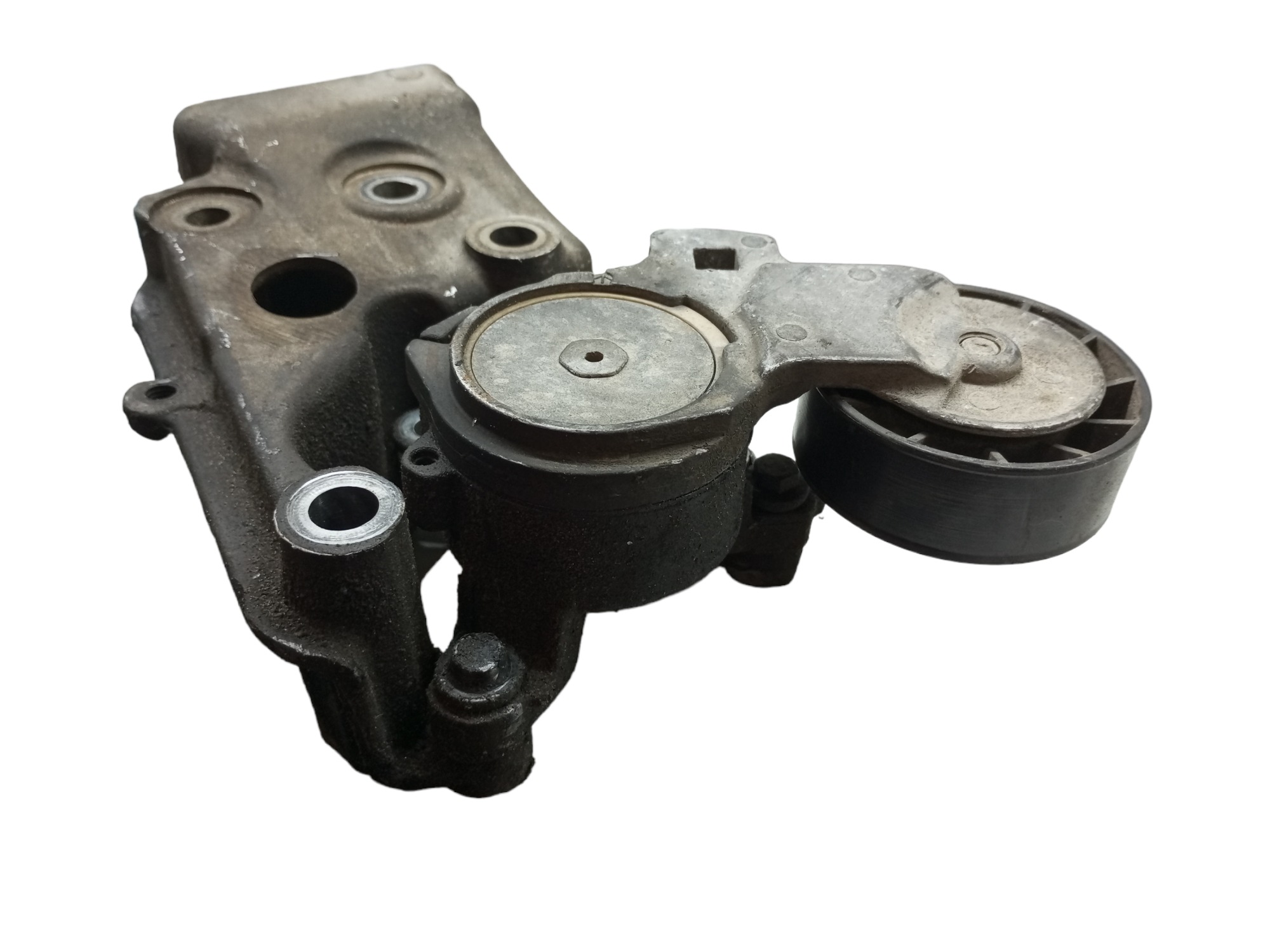 Suporte Esticador Correia Alternador C4 Pallas 2008 2012