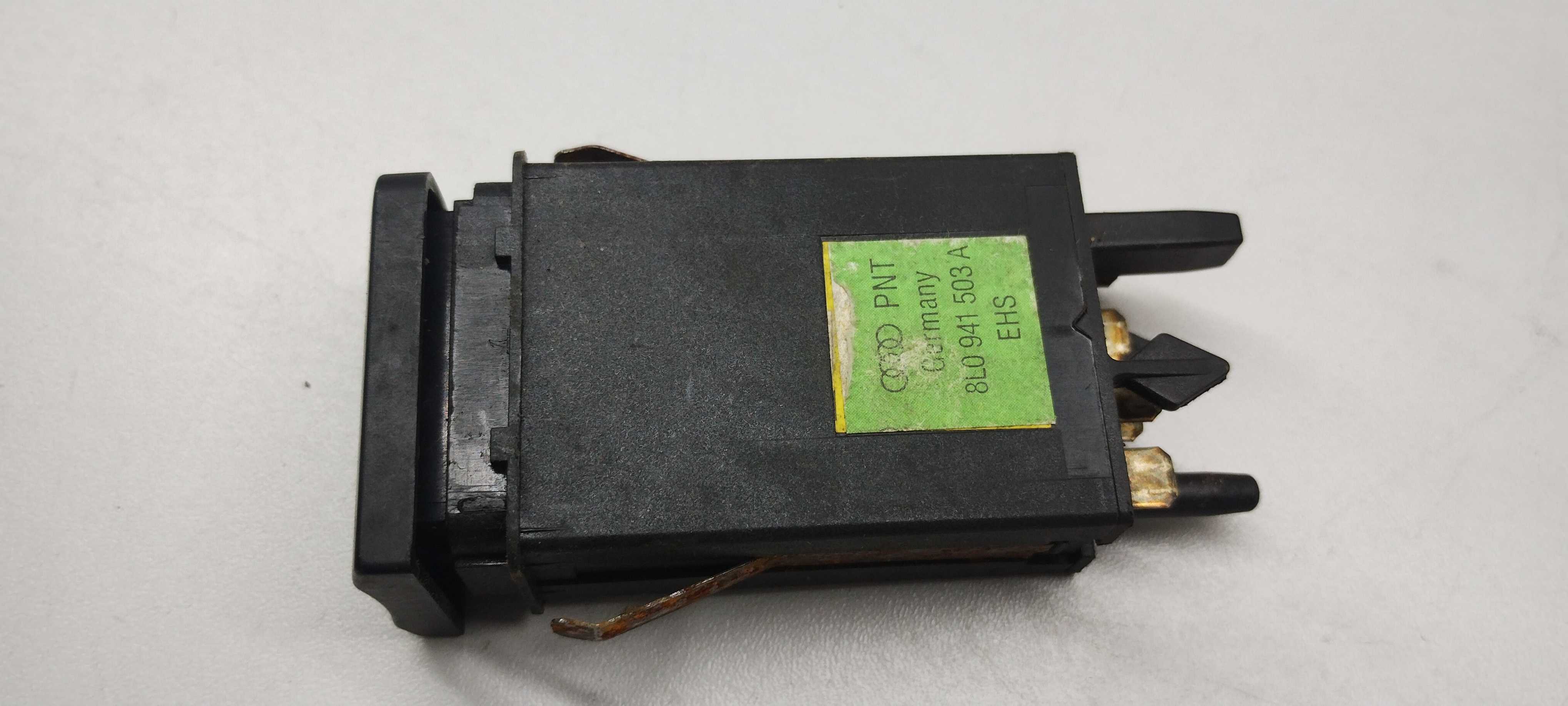 Interruptor Botão Desembaçador Tras Original Audi A3 97/99 2