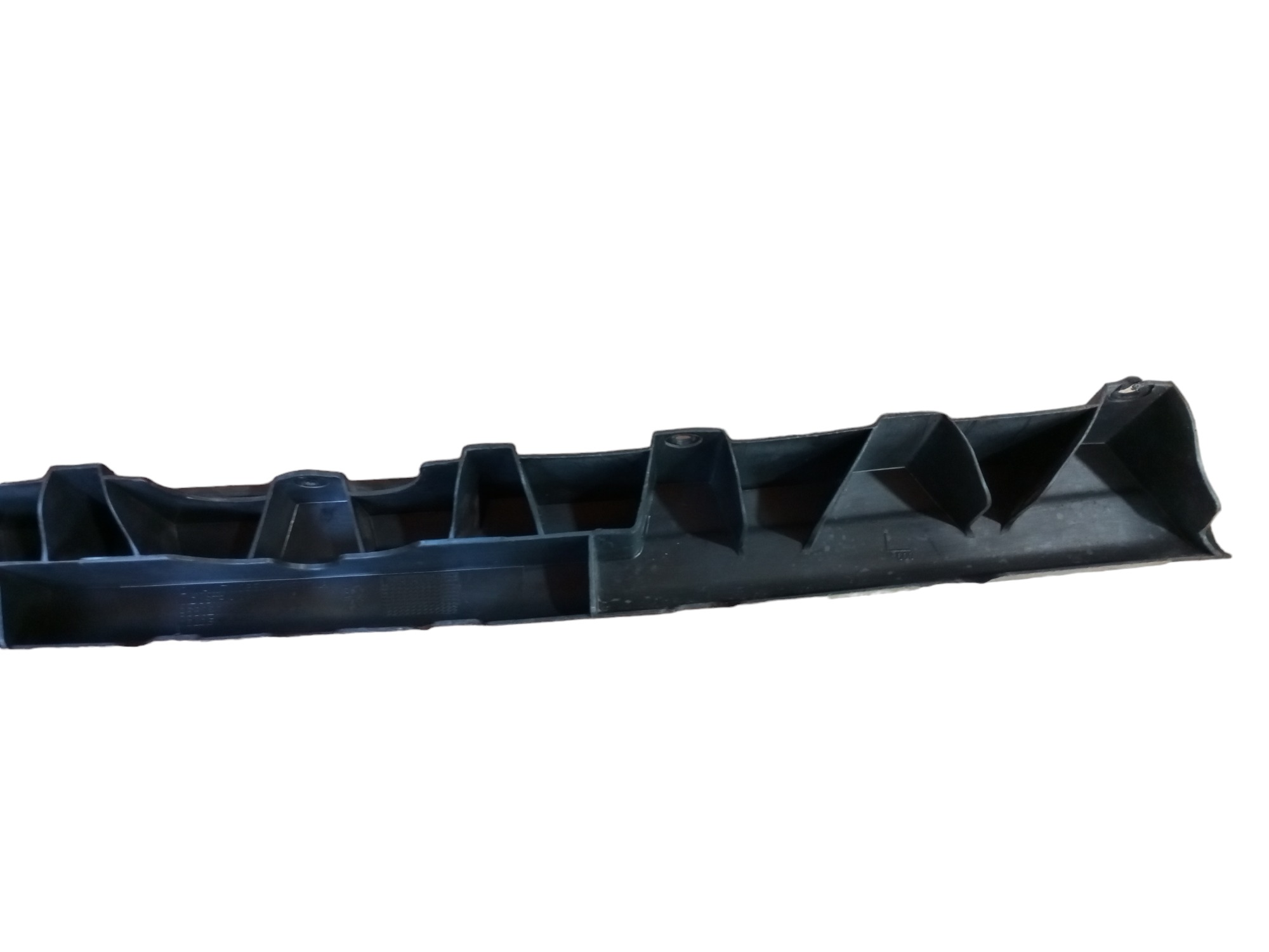 Guia Parachoque Peugeot 307 2006 2007 2008 2009 Traseiro 6