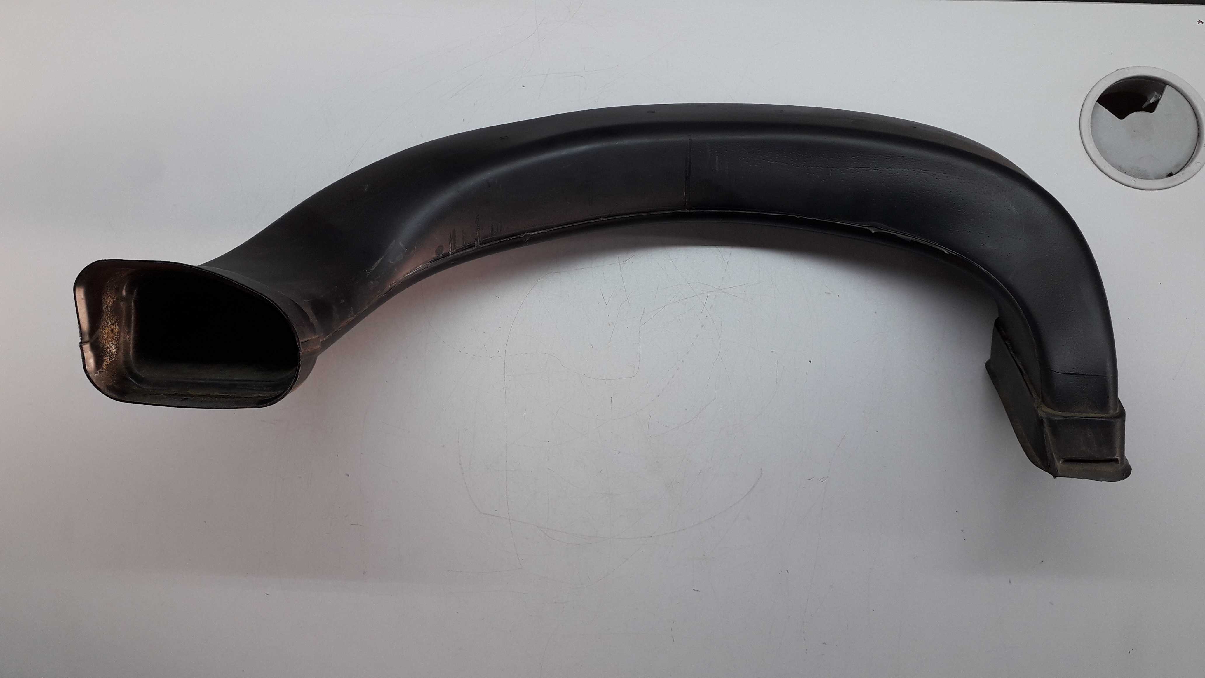 Duto De Ar Painel Esquerdo Peugeot 206 2002 1