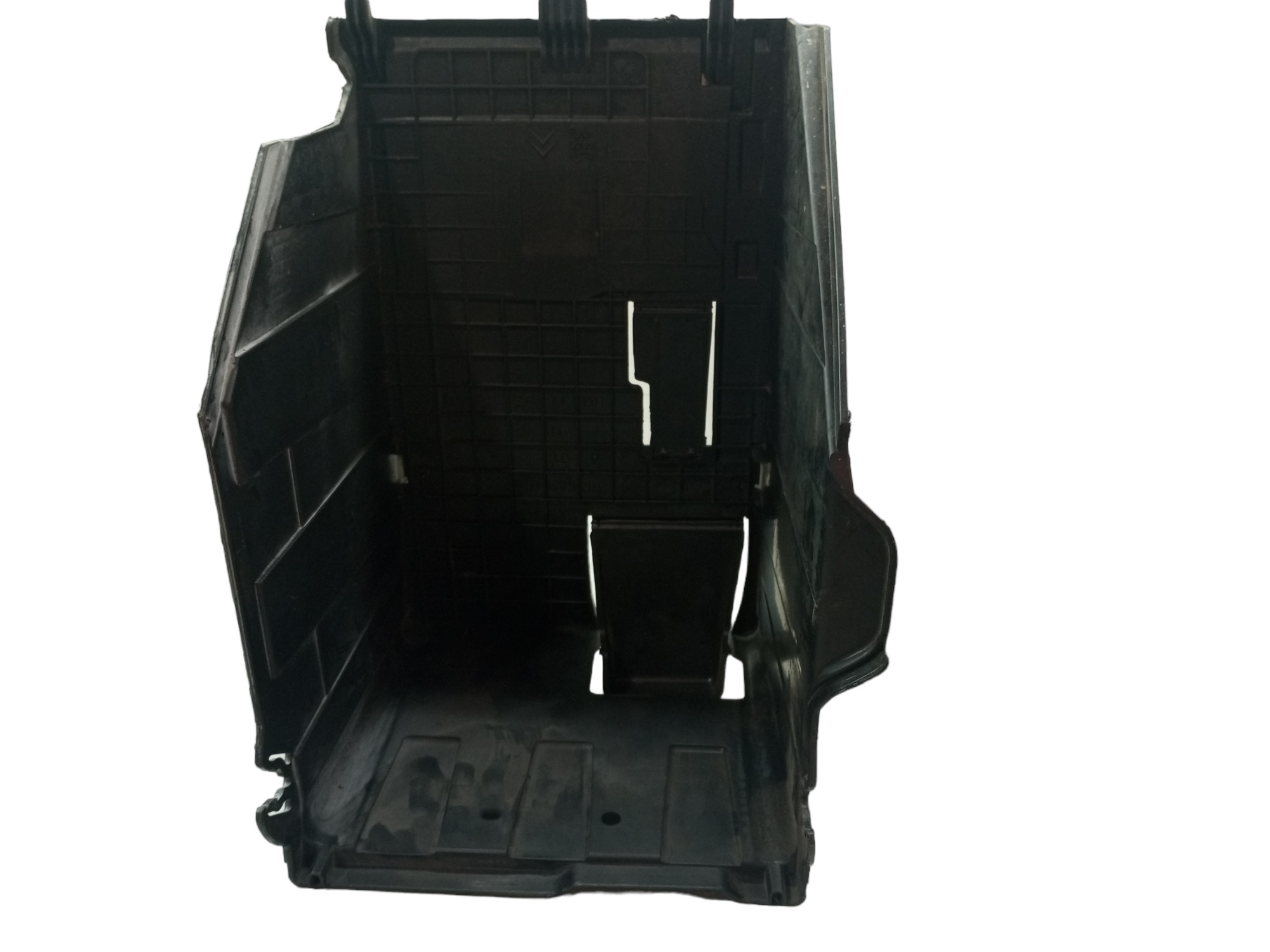 Tampa Caixa Suporte Bateria Peugeot 408 Citroen C4 2014 2017 3