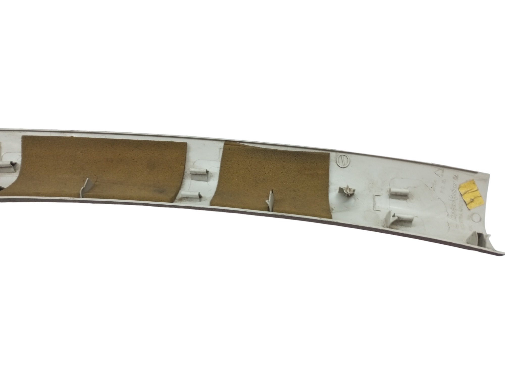 Moldura Coluna Parabrisa Peugeot 206 2006 2010 Esquerdo 8