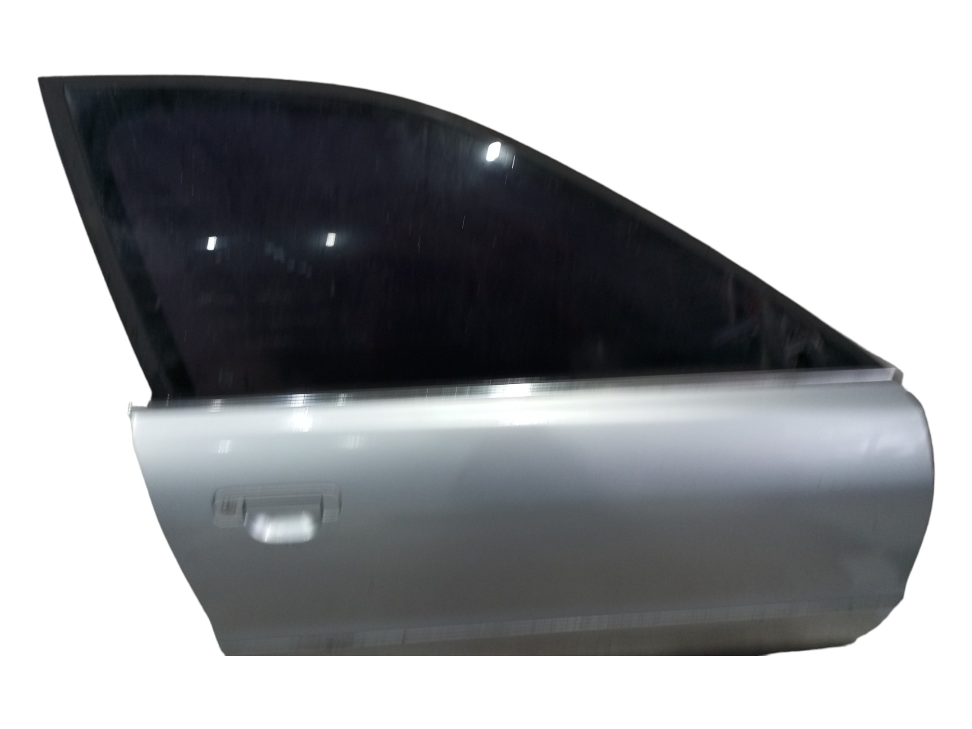 Porta Audi A4 95 96 97 98 99 2000 Dianteira Esquerda  Dianteira Esquerda Prata 7