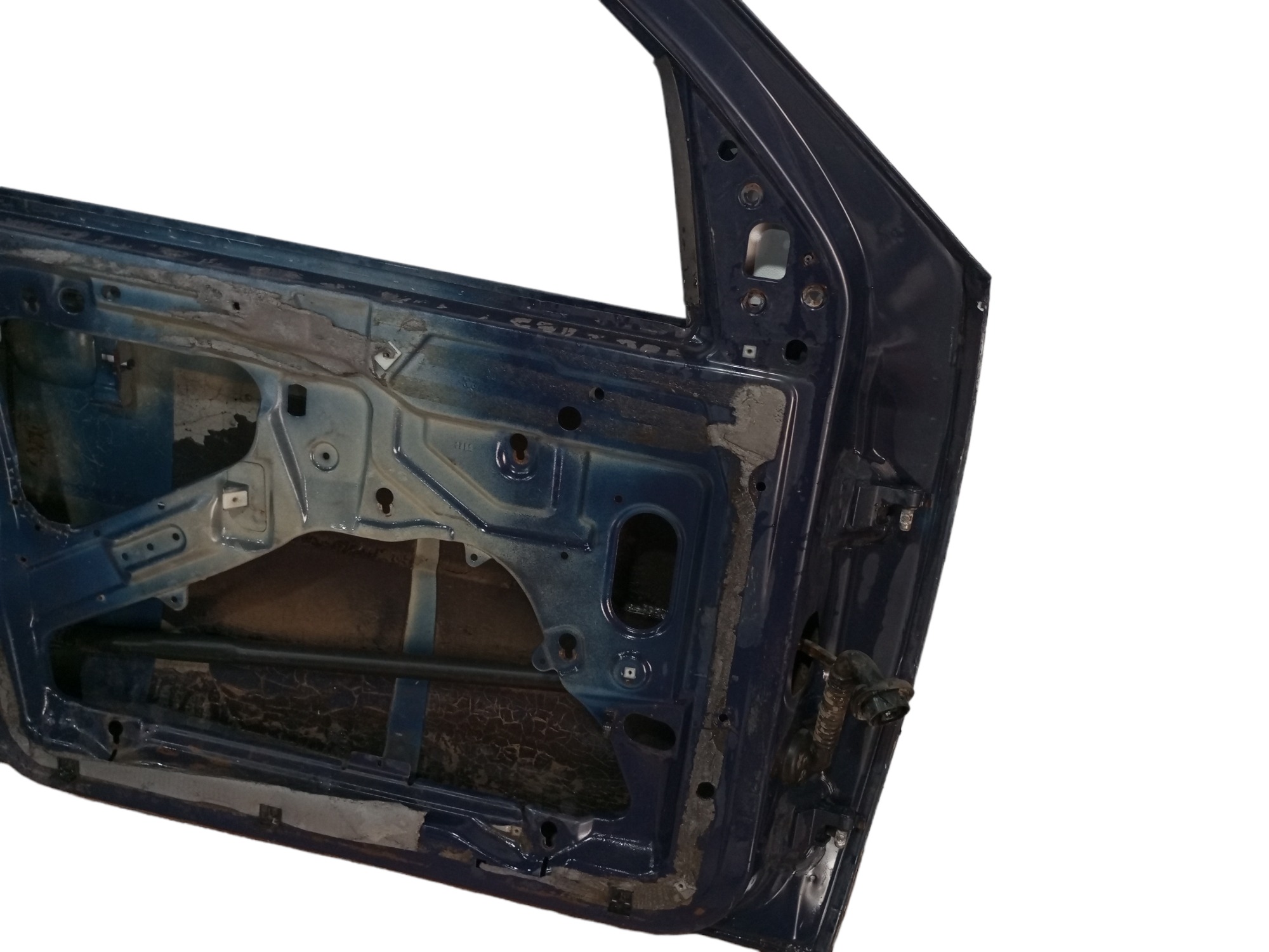 Porta Gol G2 G3 99 2000 2002 2003 2005 Dianteira Esquerda Dianteira Esquerdo Azul 8