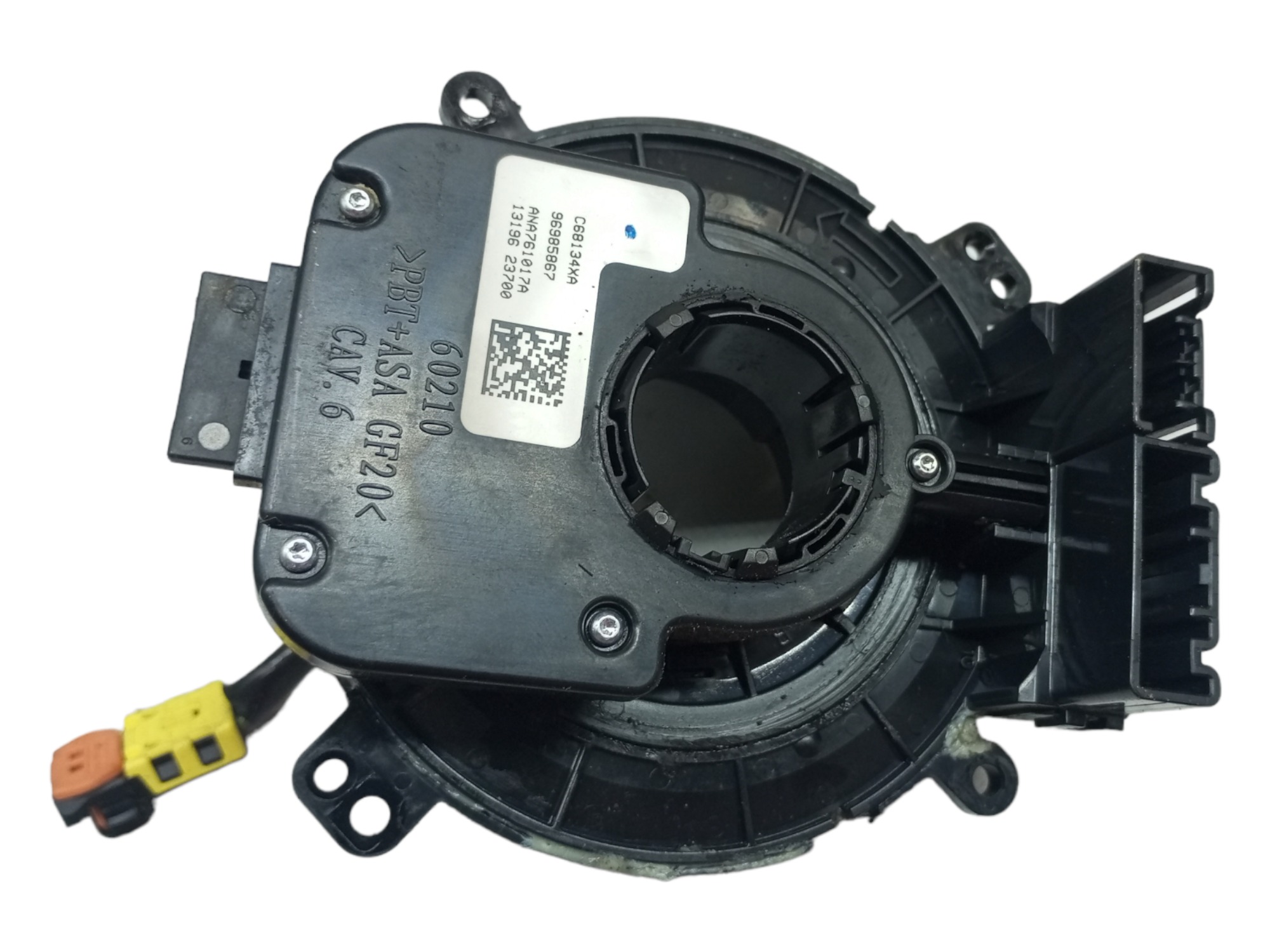 Sensor Angulo Direcao Cobalt 2013 2014 2015 2016 Chevrolet 6