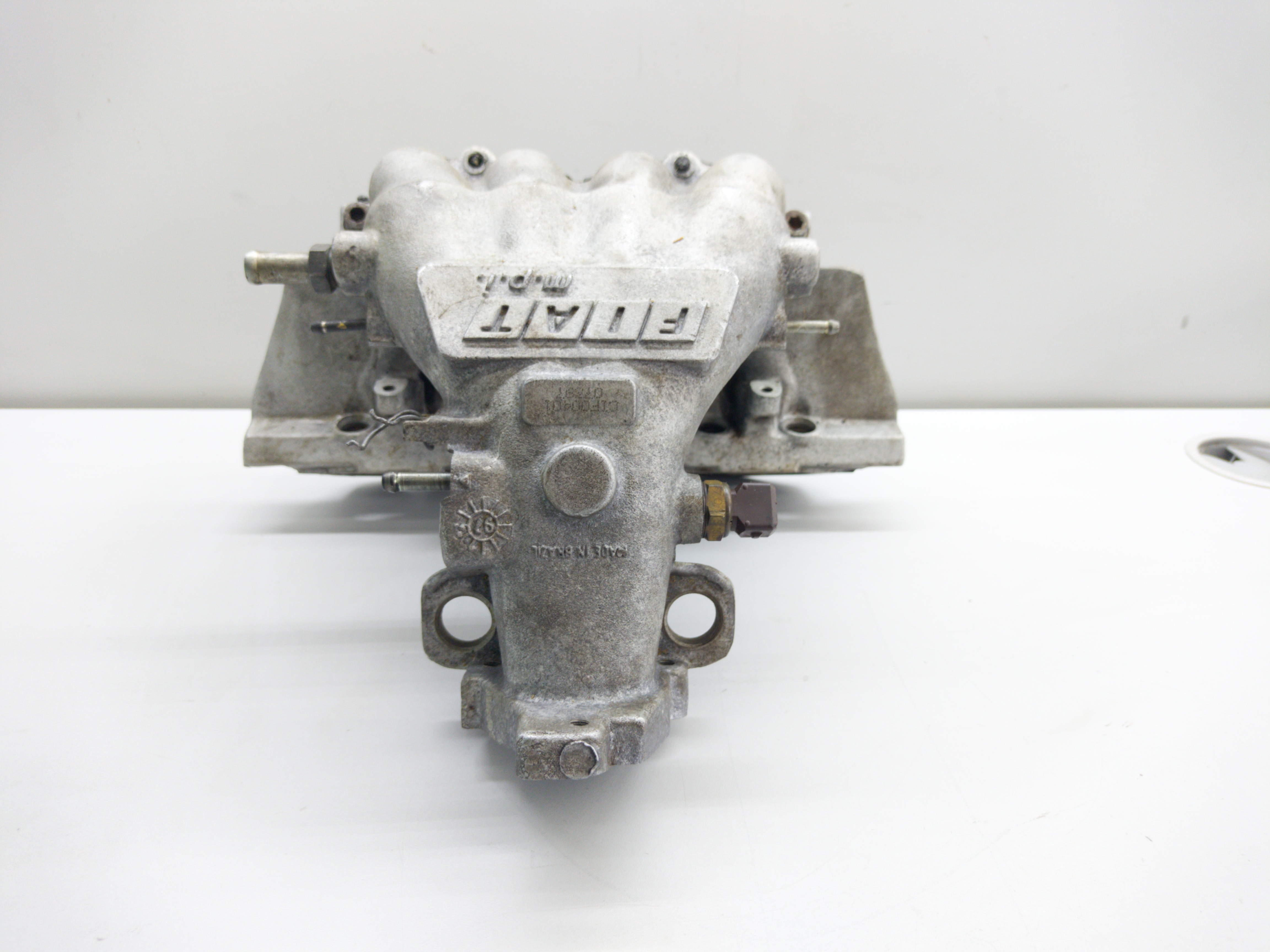 Coletor De Admissão Fiat Palio 1.0/1.5 Fiasa 95/00 4
