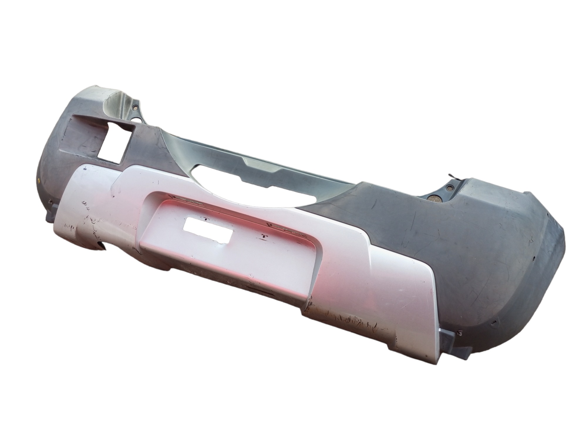 Suporte Parachoque Traseiro Fiat Idea 2006 2008 2009 2010 2