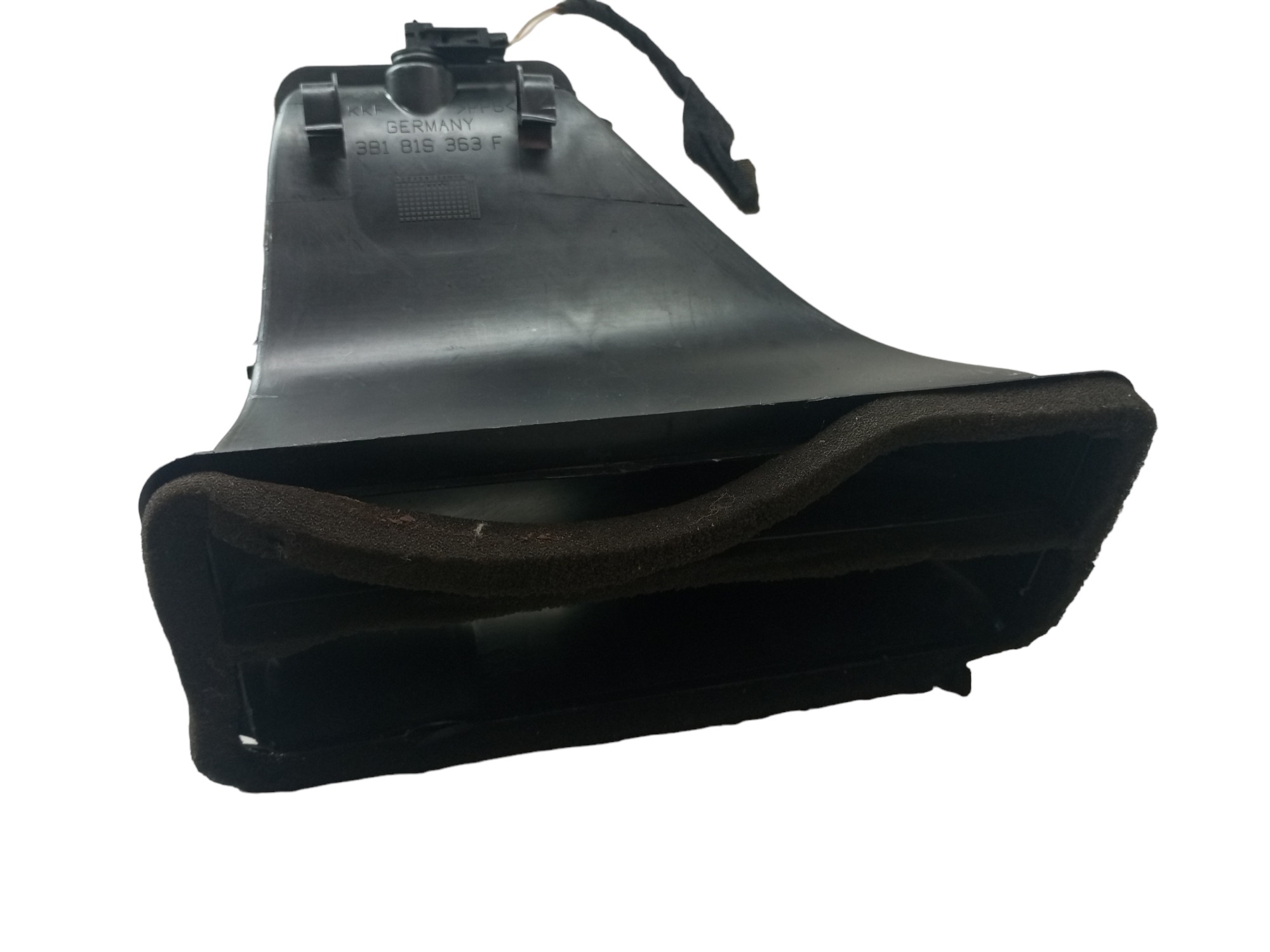 Duto Ar Condicionado Painel Passat Alemao 99 2000 2001 1
