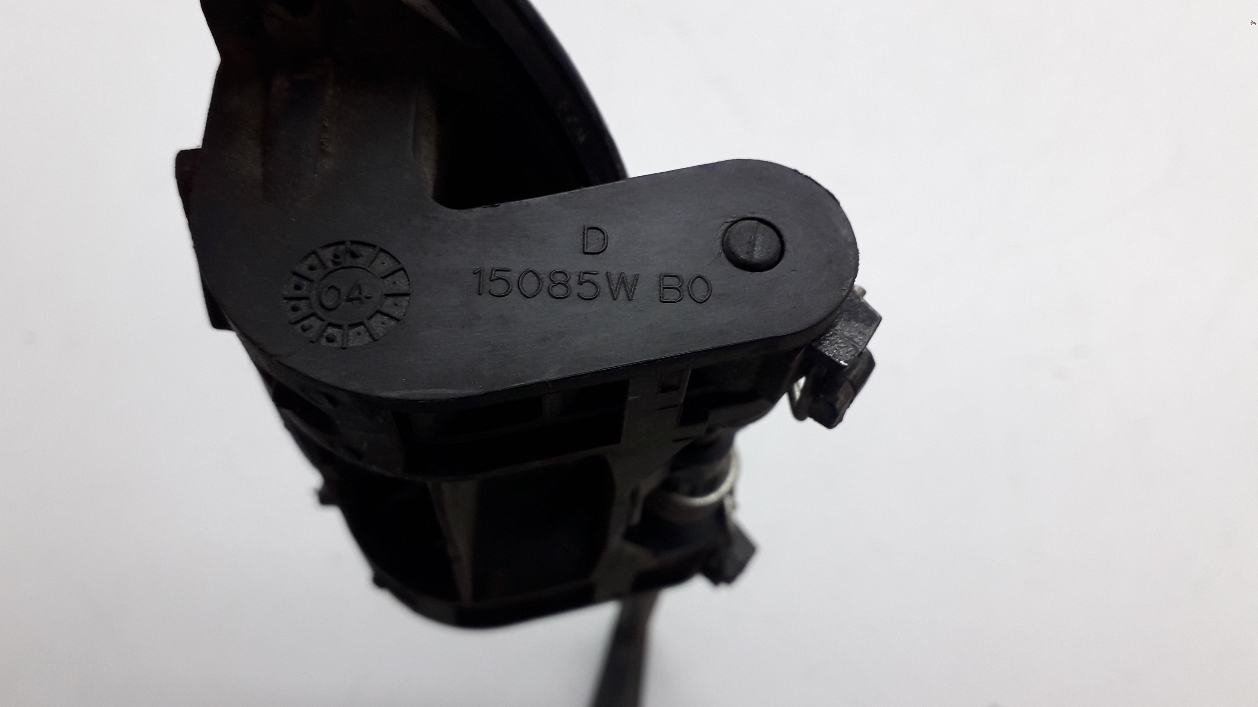 Maçaneta Externa Traseira Direita Peugeot 206 2007 7
