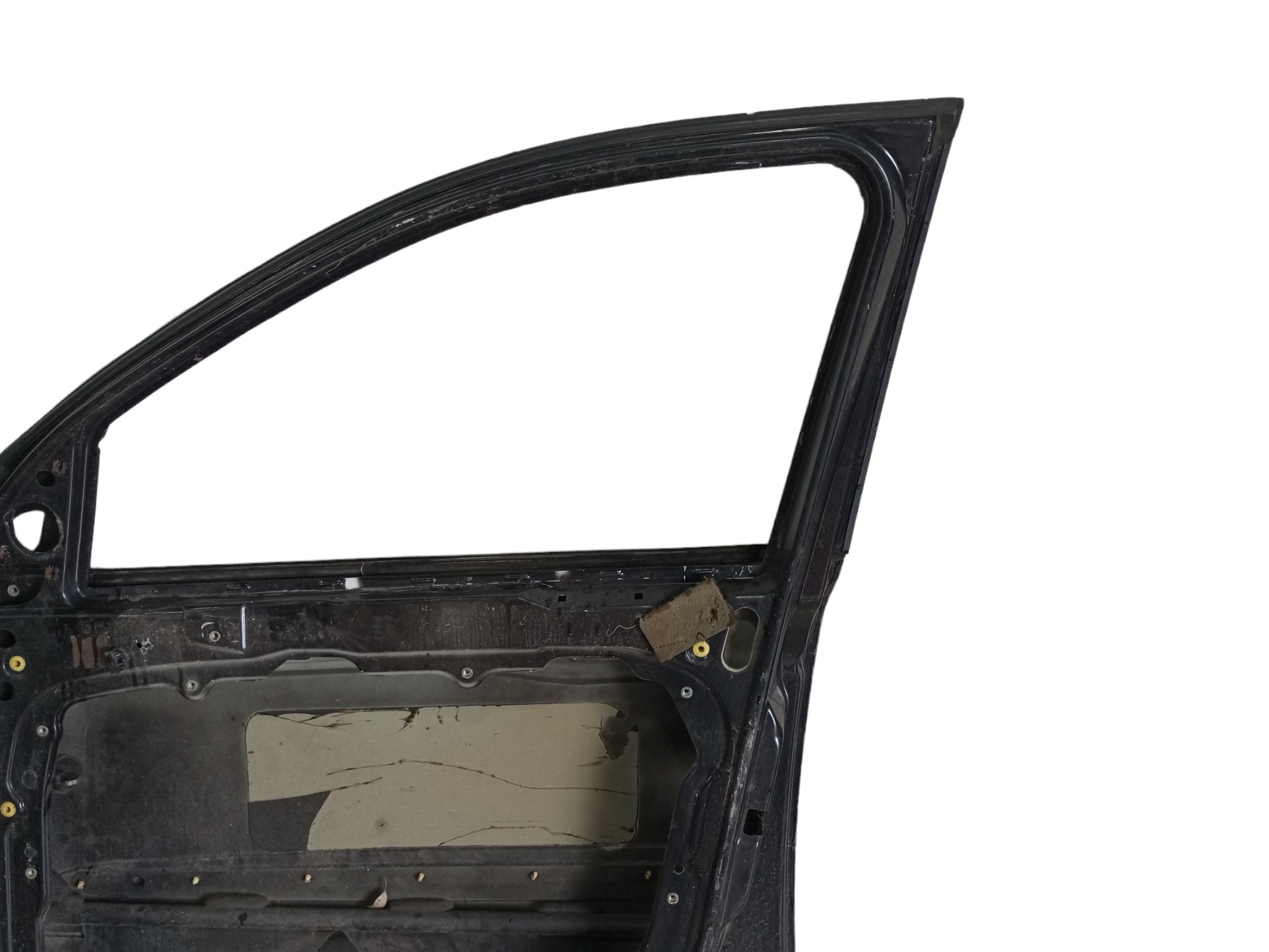 Porta Fiat Stilo 2004 2005 2006 2007 2008 Dianteira Direita Dianteira Direita Preto 6