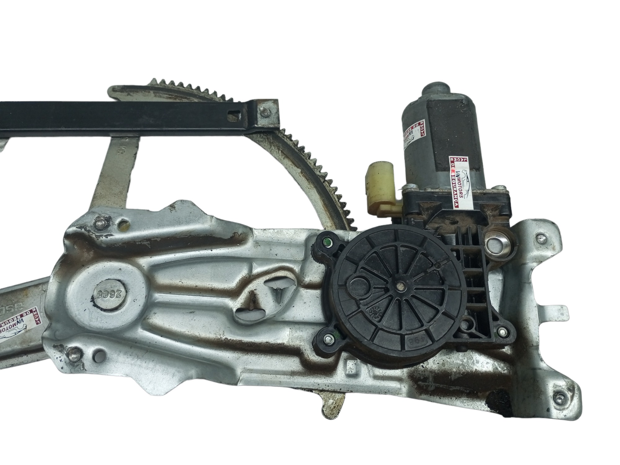 Maquina Vidro Vectra 2006 2012 Eletrico Dianteiro Direito 7