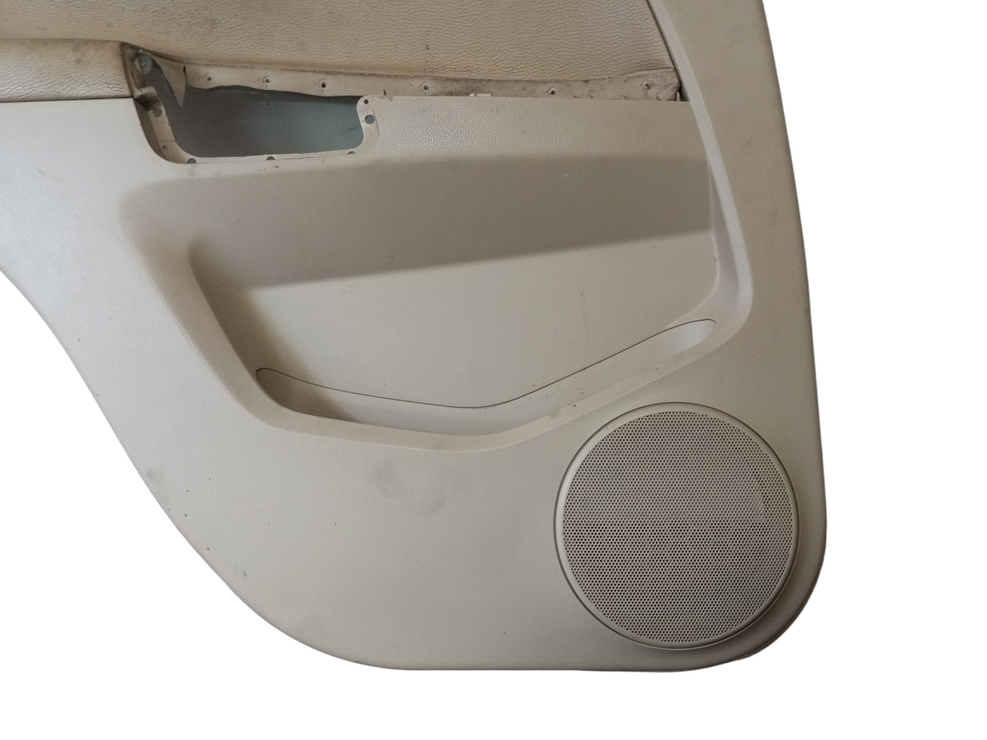 Forro Porta Captiva 3.6 2008 2010 2012 Traseiro Esquerdo  Bege 5