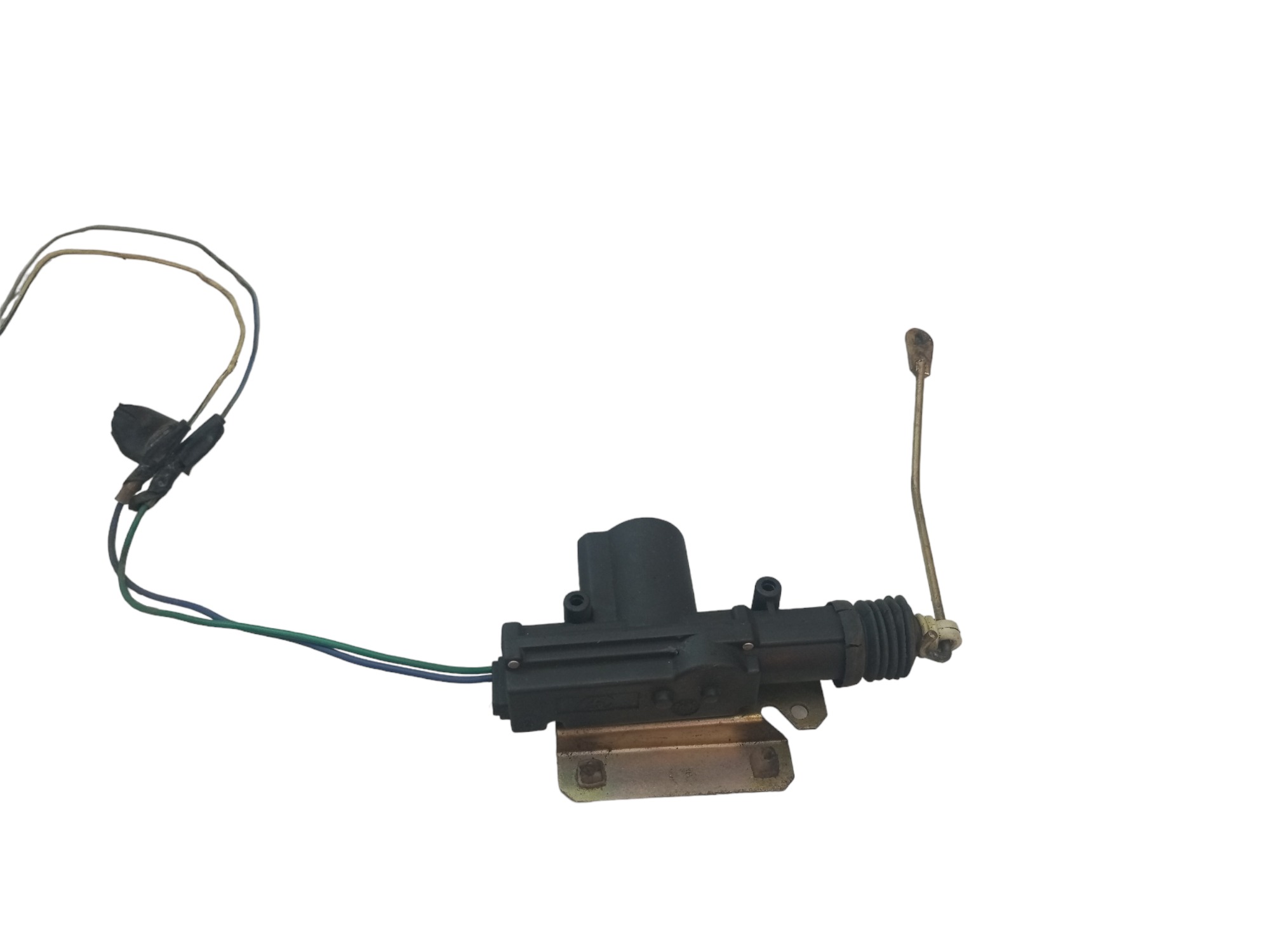 Trava Porta Fiat Uno 84 86 88 90 92 94 Traseira Direita