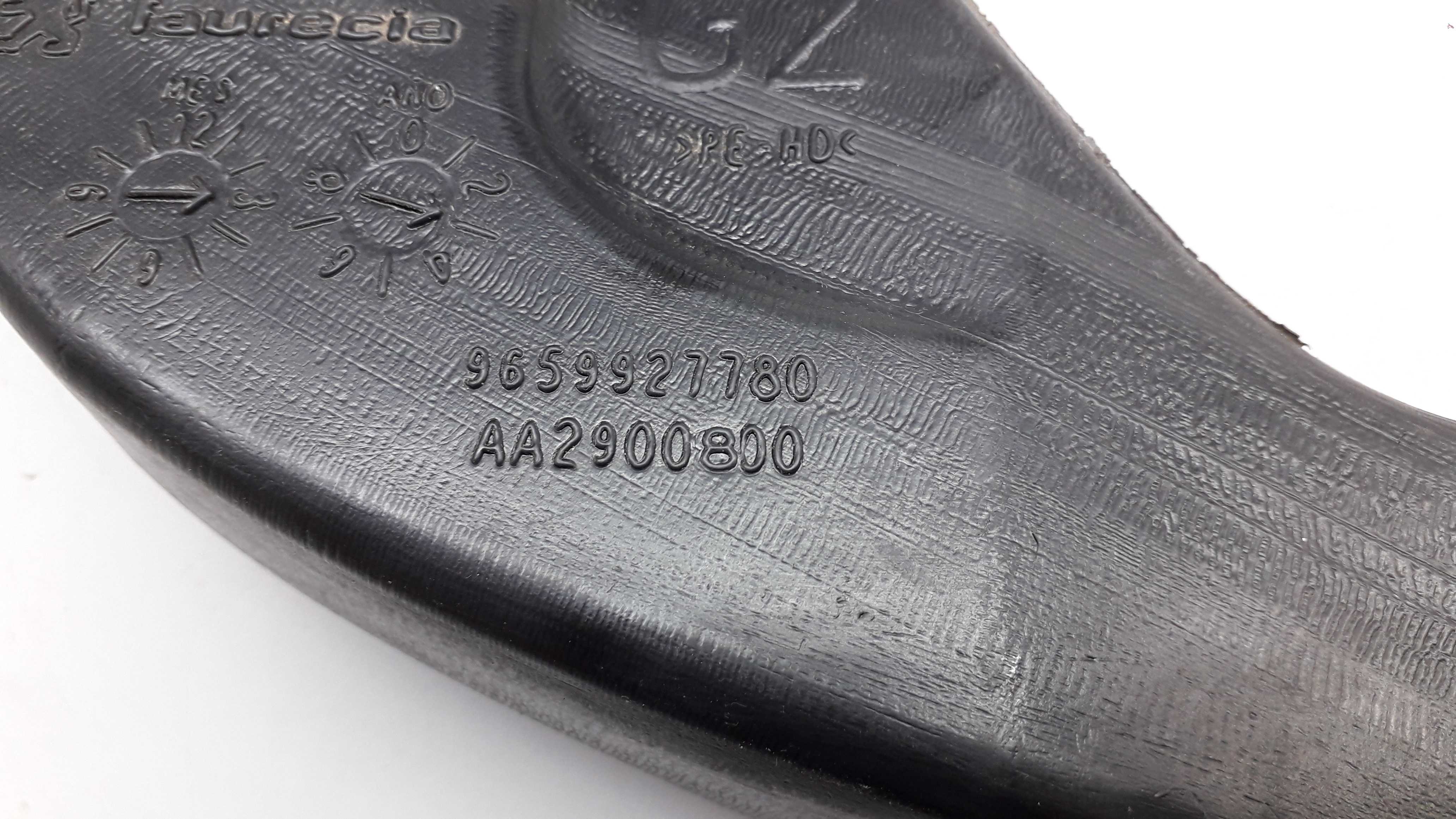 Tubo Duto De Ar Esquerdo Peugeot 308/408 2013/2014 7