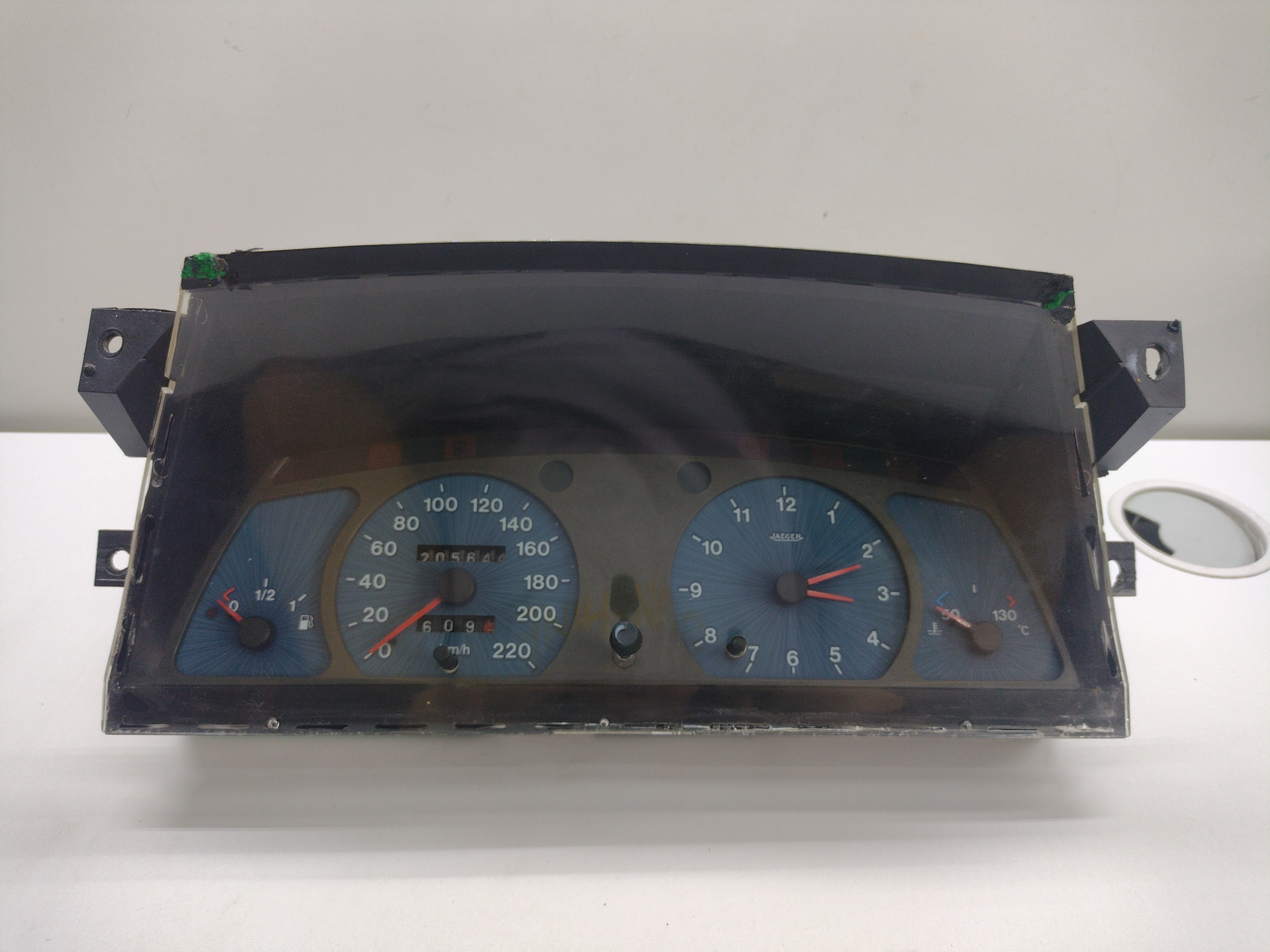 Painel De Instrumentos Fiat Tempra 95/98 1