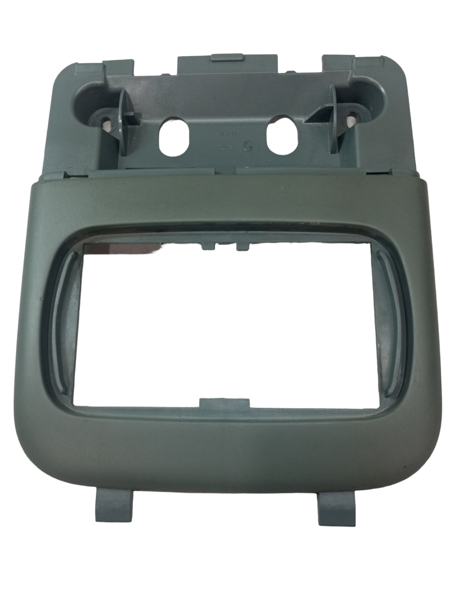 Moldura Lanterna Acabamento Teto Renault Scenic 1999 2008 3