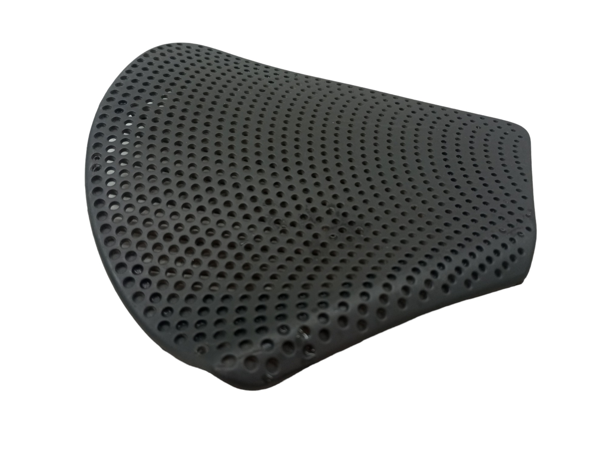 Tela Grade Auto Falante Citroen C3 2009 Dianteira Direita  Preto 5