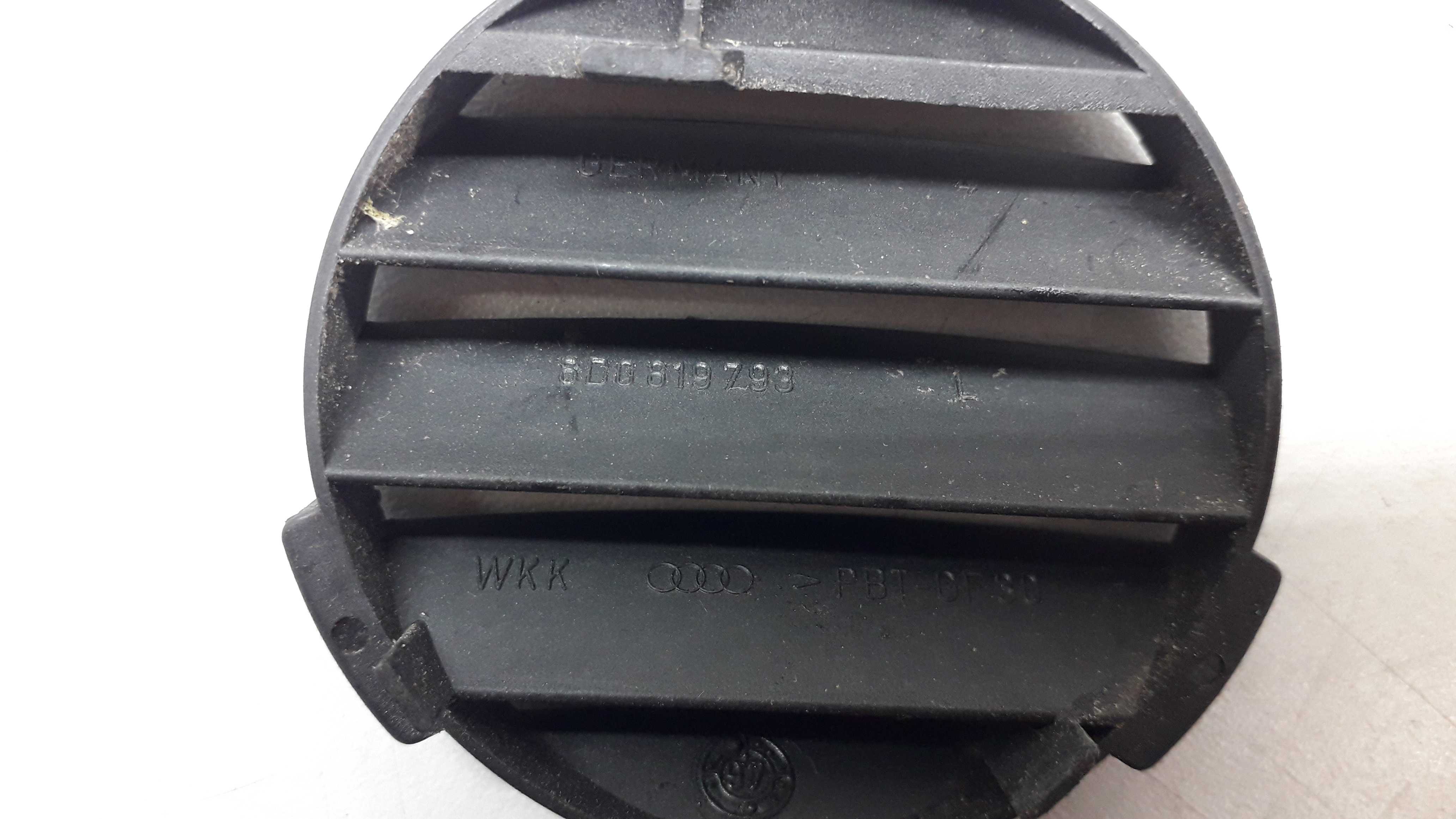 Tela Grade Difusor Ar Superior Esquerdo Audi A3 4